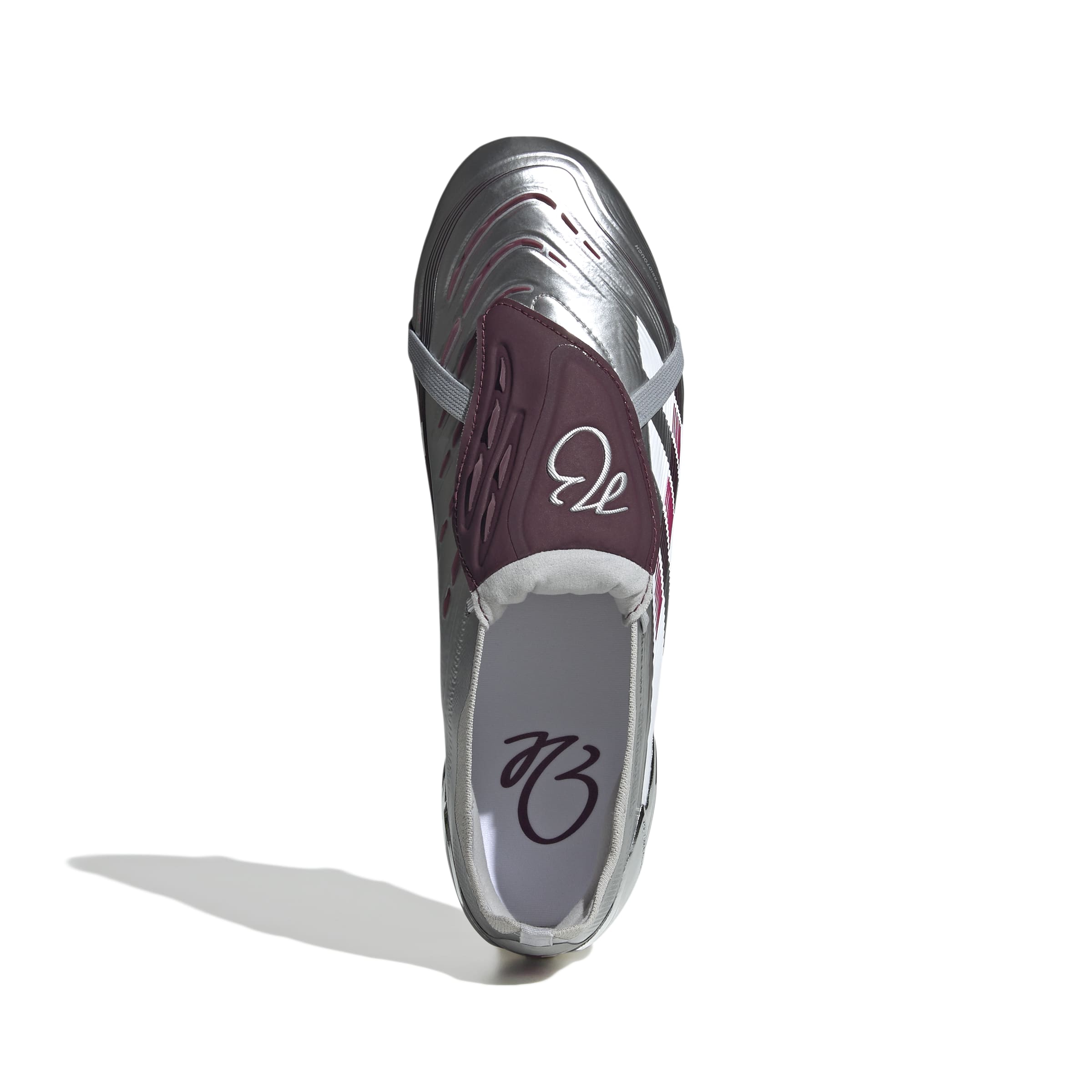 adidas Predator Elite JB Fold-Over Tongue Firm Ground Boots - IH0894-ADIDAS by adidas | Available at Niky's Sports