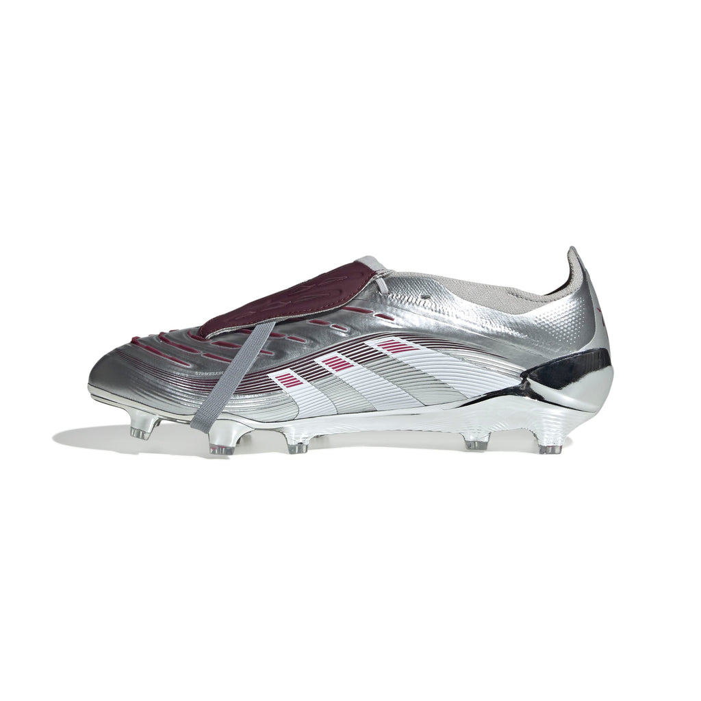 adidas Predator Elite JB Fold-Over Tongue Firm Ground Boots - IH0894-ADIDAS by adidas | Available at Niky's Sports