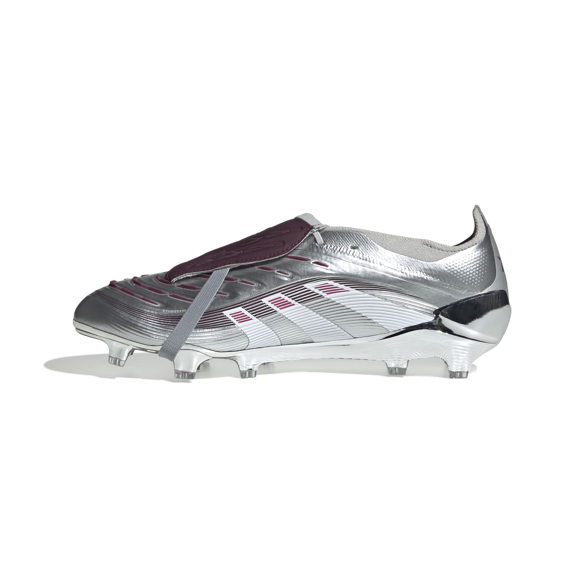adidas Predator Elite JB Fold-Over Tongue Firm Ground Boots - IH0894-ADIDAS by adidas | Available at Niky's Sports