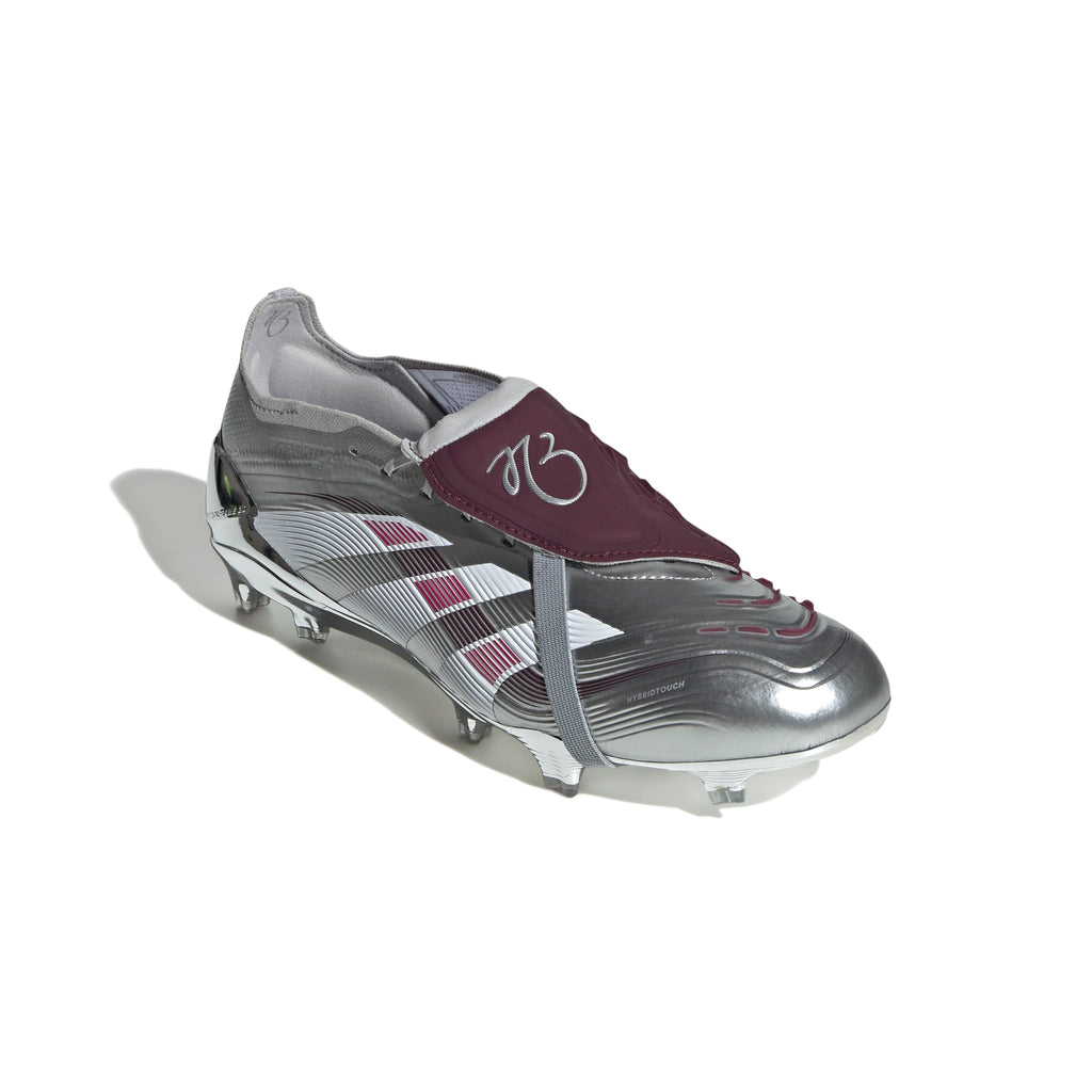adidas Predator Elite JB Fold-Over Tongue Firm Ground Boots - IH0894-ADIDAS by adidas | Available at Niky's Sports