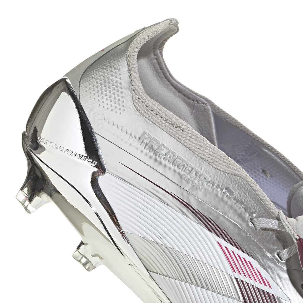 adidas Predator Elite JB Fold-Over Tongue Firm Ground Boots - IH0894-ADIDAS by adidas | Available at Niky's Sports