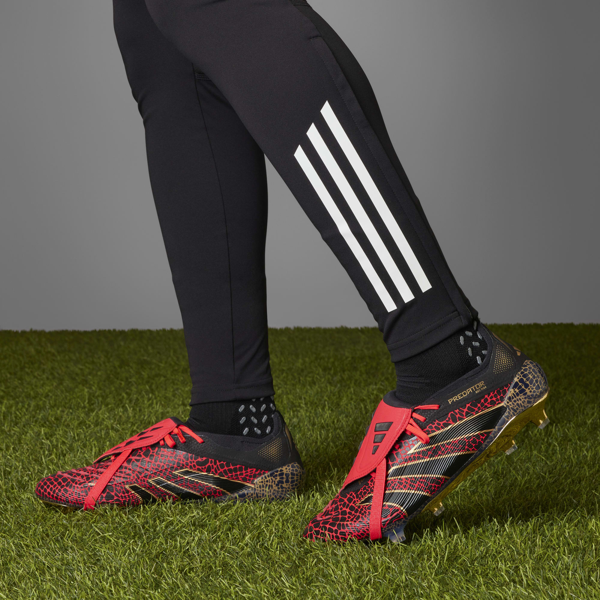 adidas Predator Elite FT Firmground Soccer Cleats Year Of The Snake