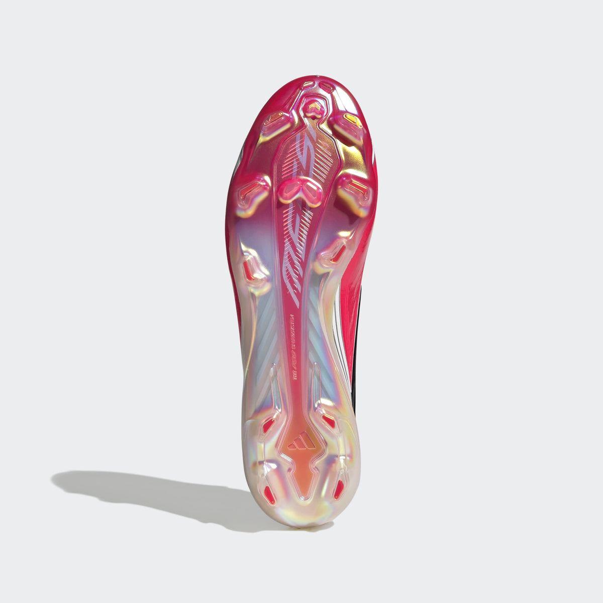 adidas F50 Messi Elite FG Soccer Cleats in Lucid Red, Core Black and Pure Ruby