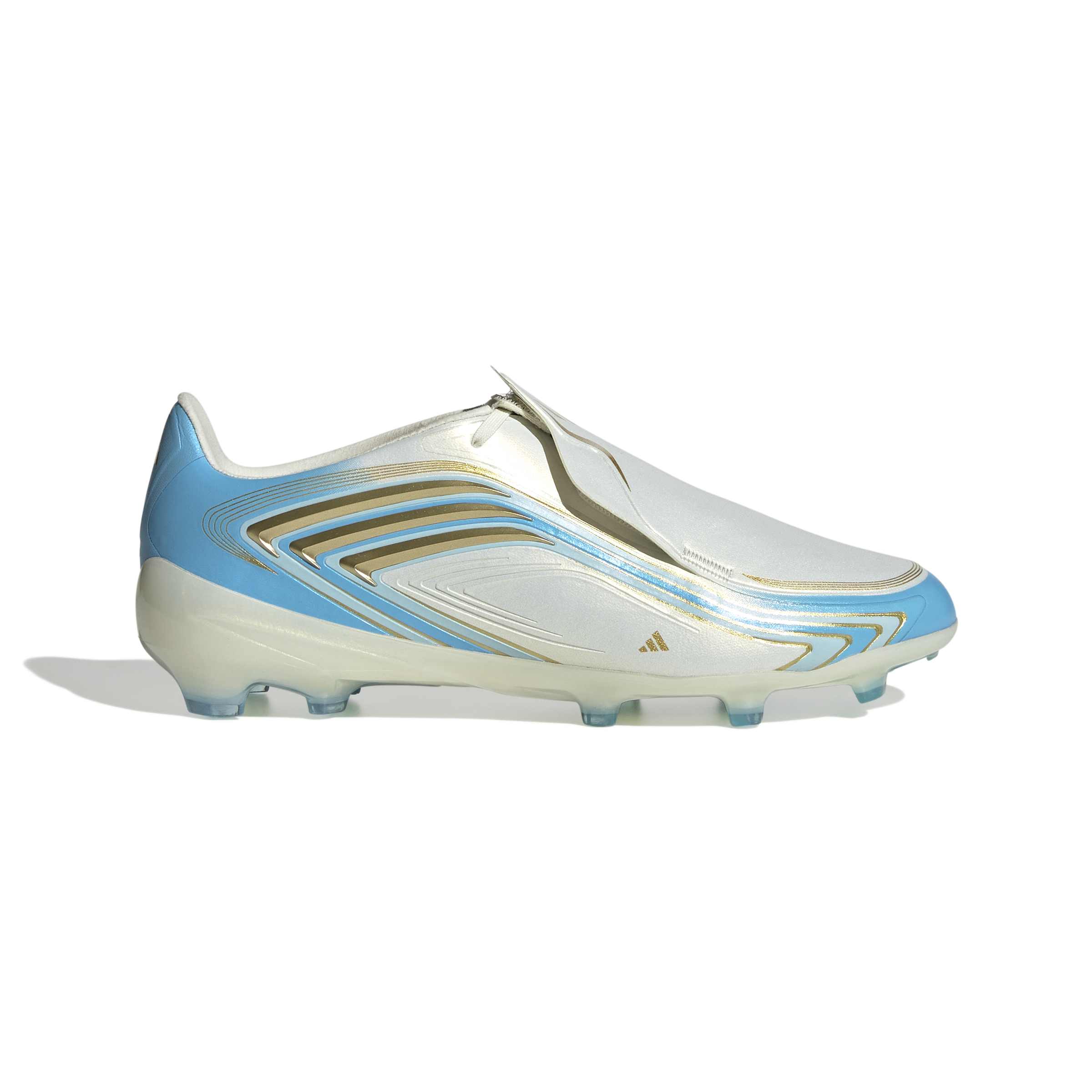 adidas F50 MESSI ELITE Firm Ground Soccer Cleats Kids - IH1897-ADIDAS by adidas | Available at Niky's Sports
