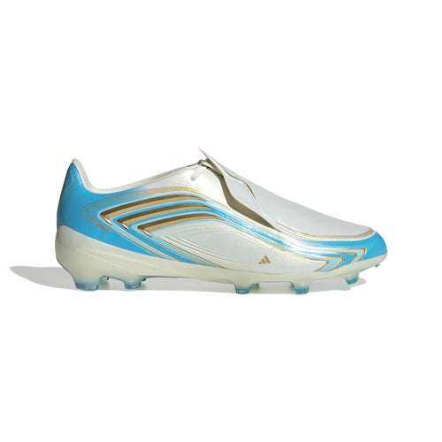 adidas F50 MESSI ELITE Firm Ground Soccer Cleats Kids - IH1897-ADIDAS by adidas | Available at Niky's Sports