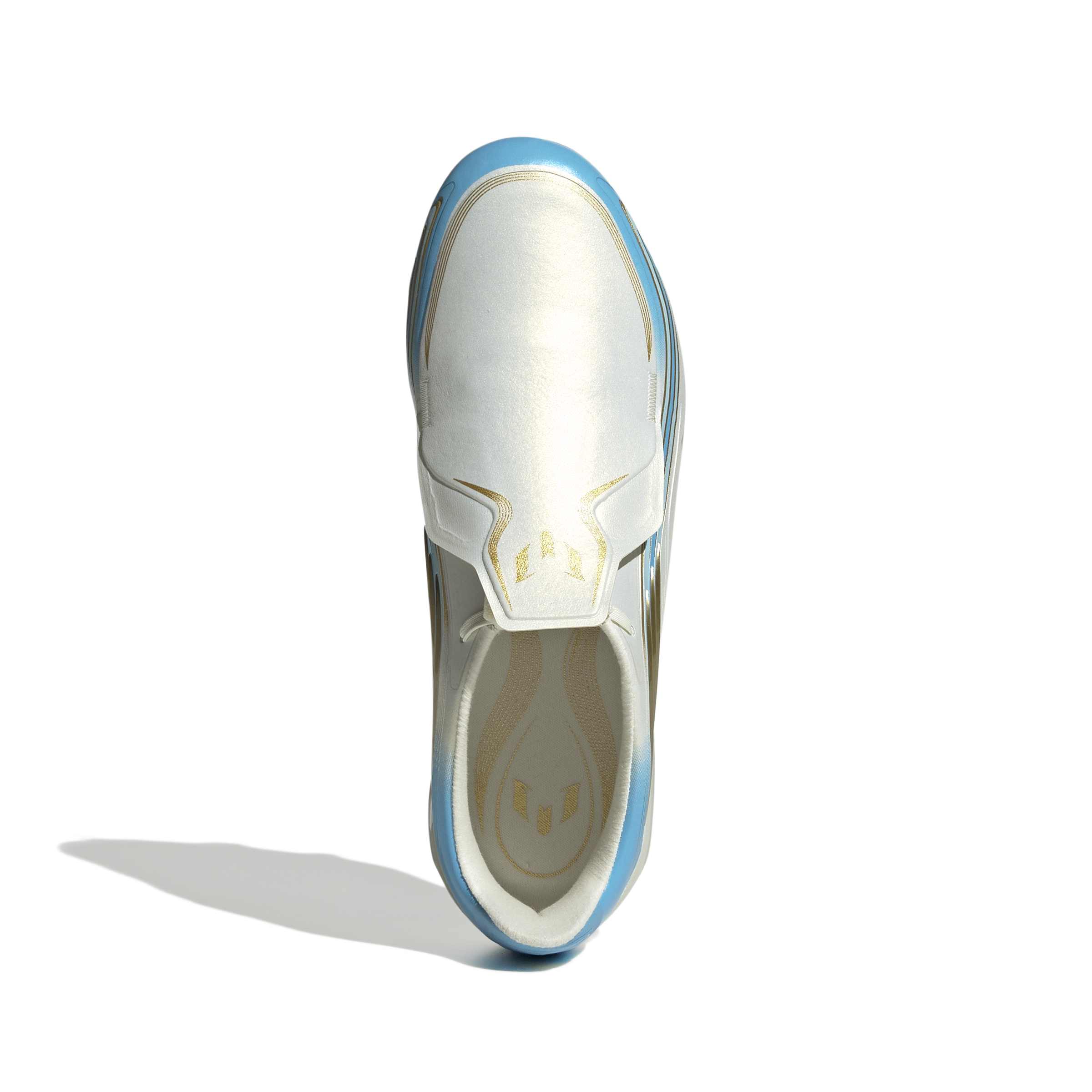 adidas F50 MESSI ELITE Firm Ground Soccer Cleats Kids - IH1897-ADIDAS by adidas | Available at Niky's Sports