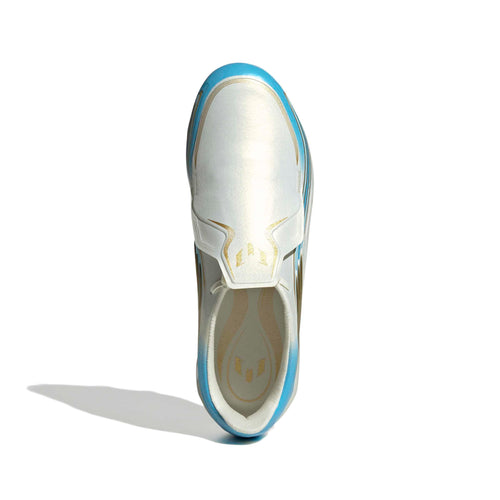 adidas F50 MESSI ELITE Firm Ground Soccer Cleats Kids - IH1897-ADIDAS by adidas | Available at Niky's Sports