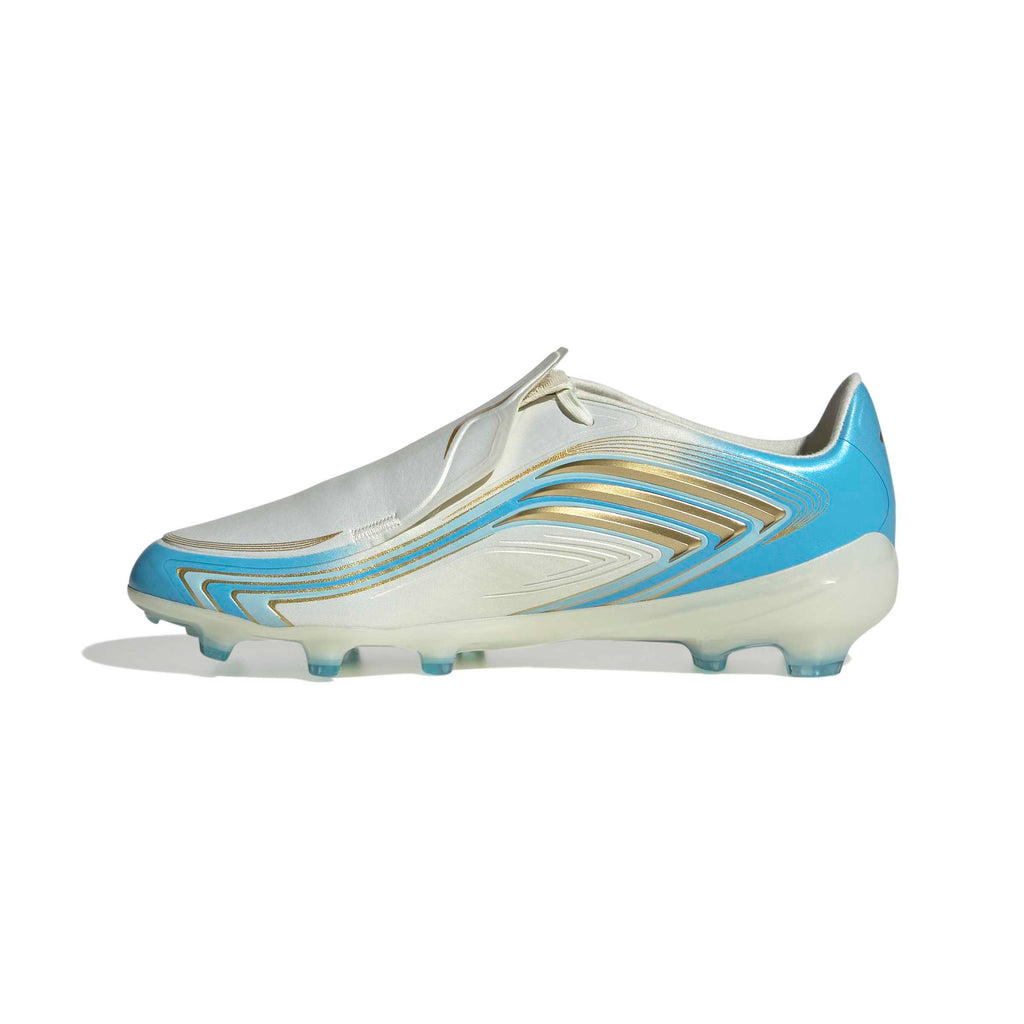 adidas F50 MESSI ELITE Firm Ground Soccer Cleats Kids - IH1897-ADIDAS by adidas | Available at Niky's Sports