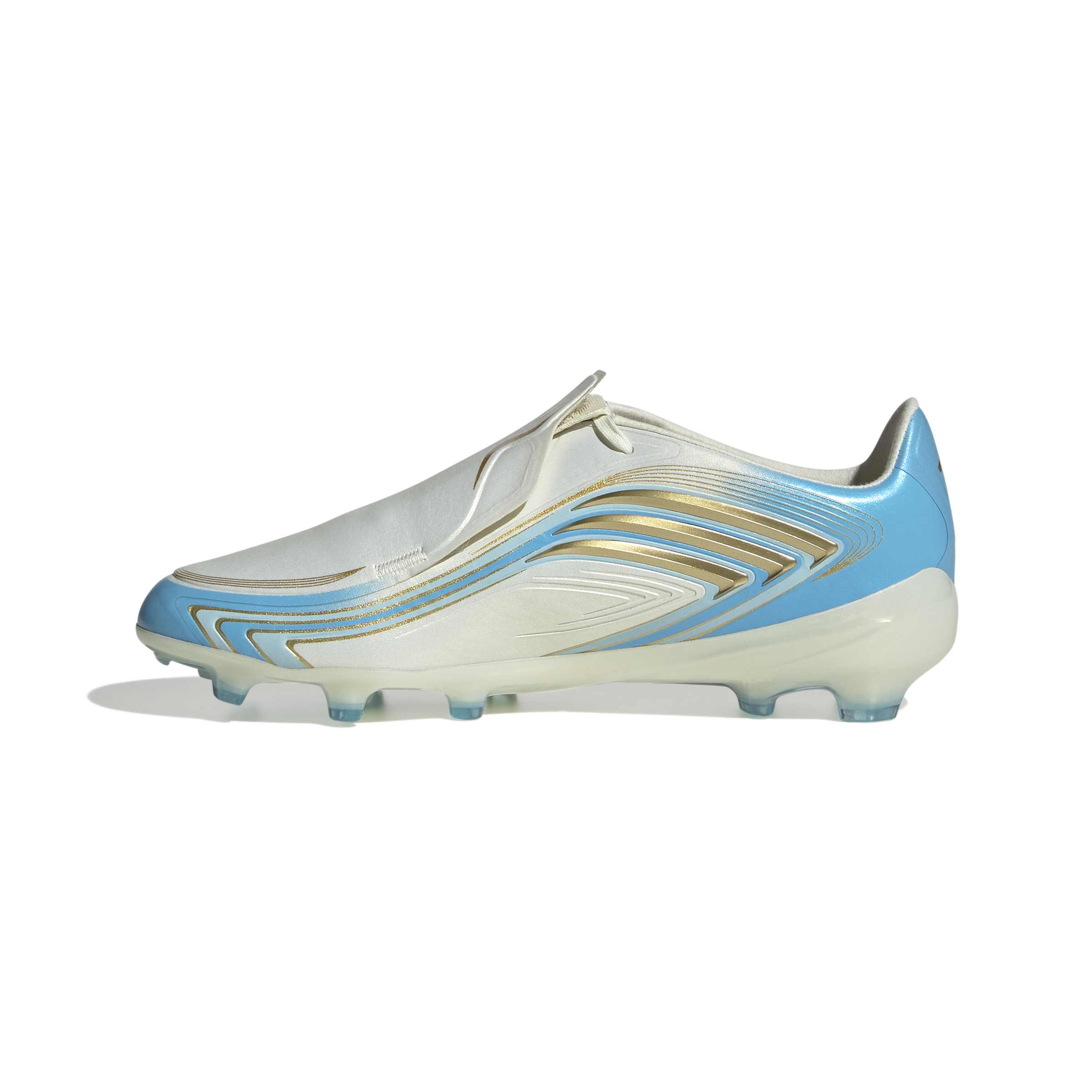 adidas F50 MESSI ELITE Firm Ground Soccer Cleats Kids - IH1897-ADIDAS by adidas | Available at Niky's Sports