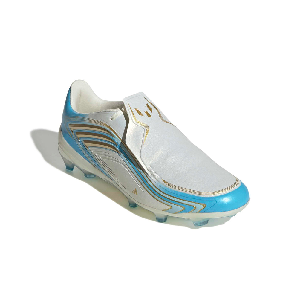 adidas F50 MESSI ELITE Firm Ground Soccer Cleats Kids - IH1897-ADIDAS by adidas | Available at Niky's Sports