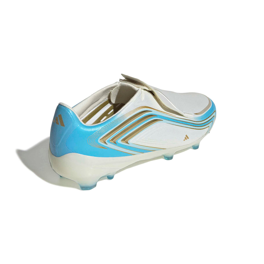 adidas F50 MESSI ELITE Firm Ground Soccer Cleats Kids - IH1897-ADIDAS by adidas | Available at Niky's Sports