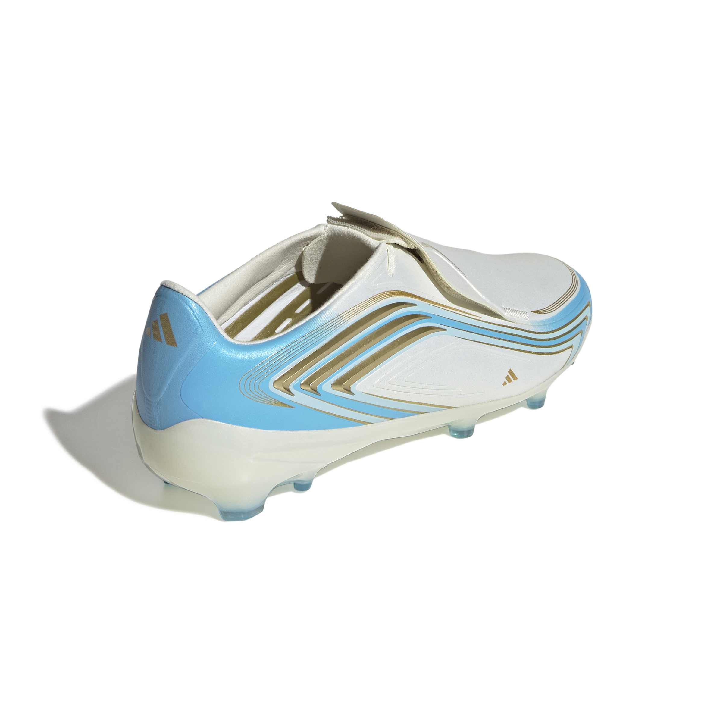 adidas F50 MESSI ELITE Firm Ground Soccer Cleats Kids - IH1897-ADIDAS by adidas | Available at Niky's Sports