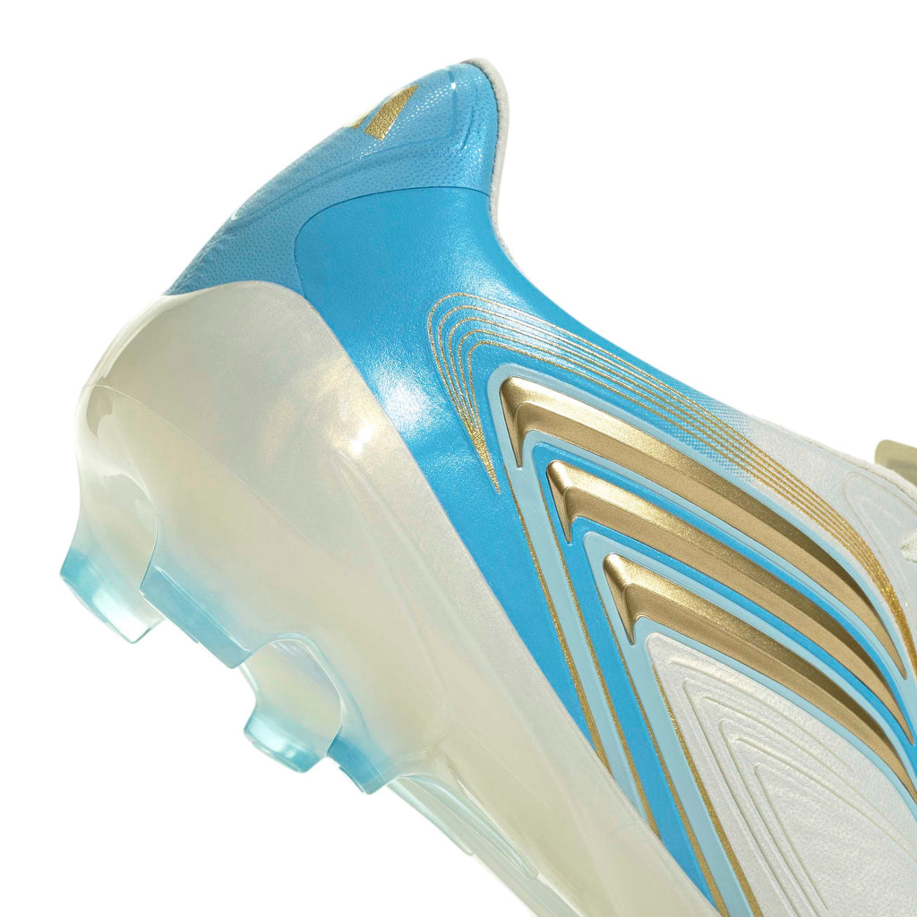 adidas F50 MESSI ELITE Firm Ground Soccer Cleats Kids - IH1897-ADIDAS by adidas | Available at Niky's Sports