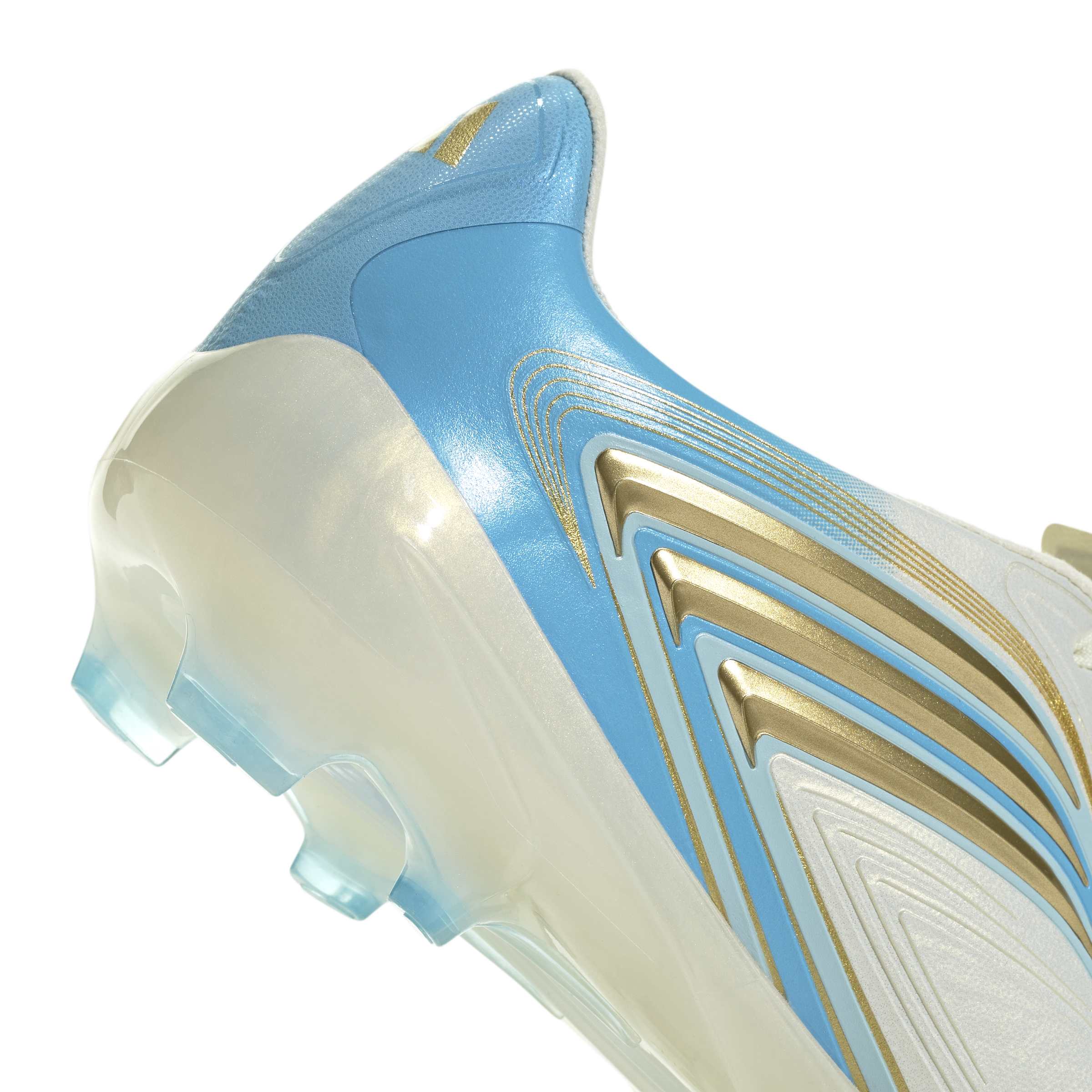 adidas F50 MESSI ELITE Firm Ground Soccer Cleats Kids - IH1897-ADIDAS by adidas | Available at Niky's Sports