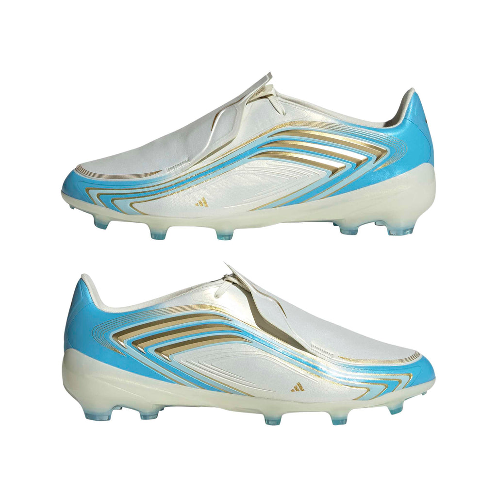 adidas F50 MESSI ELITE Firm Ground Soccer Cleats Kids - IH1897-ADIDAS by adidas | Available at Niky's Sports