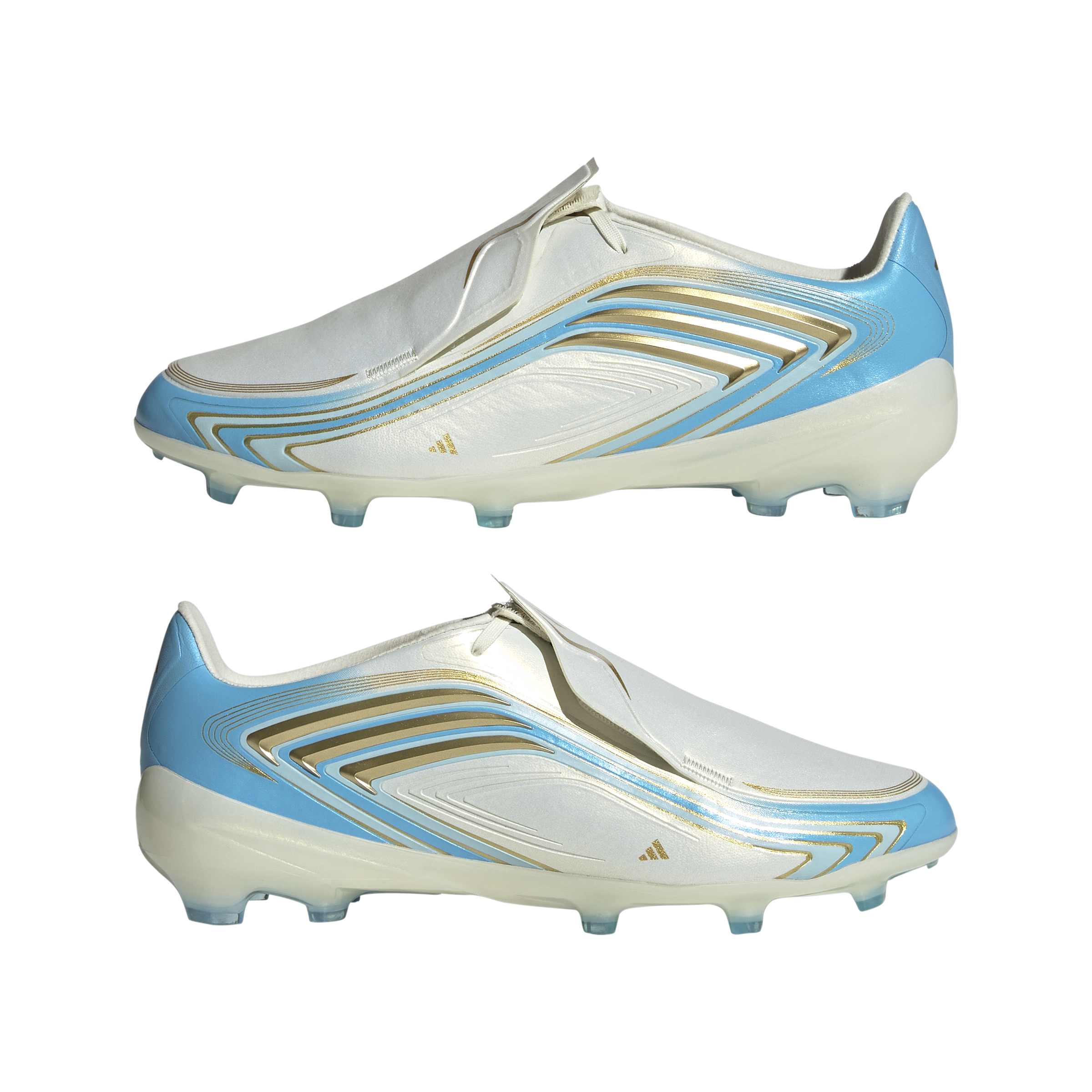 adidas F50 MESSI ELITE Firm Ground Soccer Cleats Kids - IH1897-ADIDAS by adidas | Available at Niky's Sports