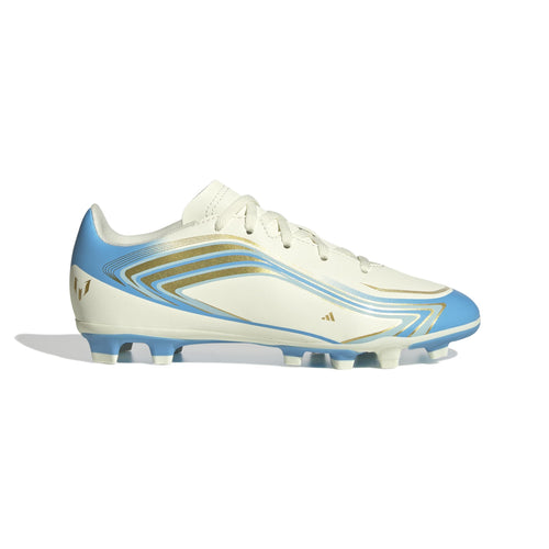 adidas F50 Messi Club Firm Ground / Multi Ground Football Boots Kids - IH1915-ADIDAS by adidas | Available at Niky's Sports