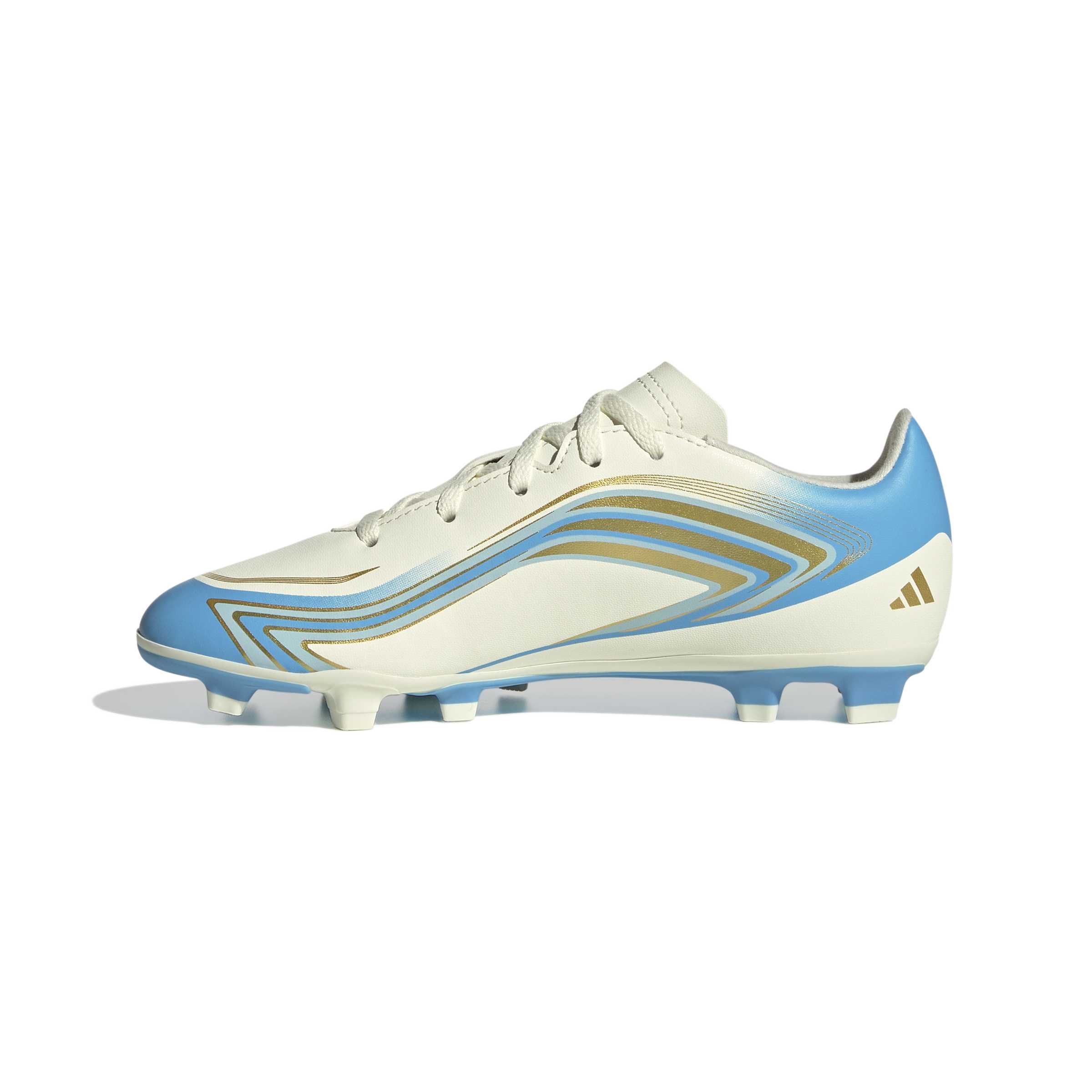 adidas F50 Messi Club Firm Ground / Multi Ground Football Boots Kids - IH1915-ADIDAS by adidas | Available at Niky's Sports