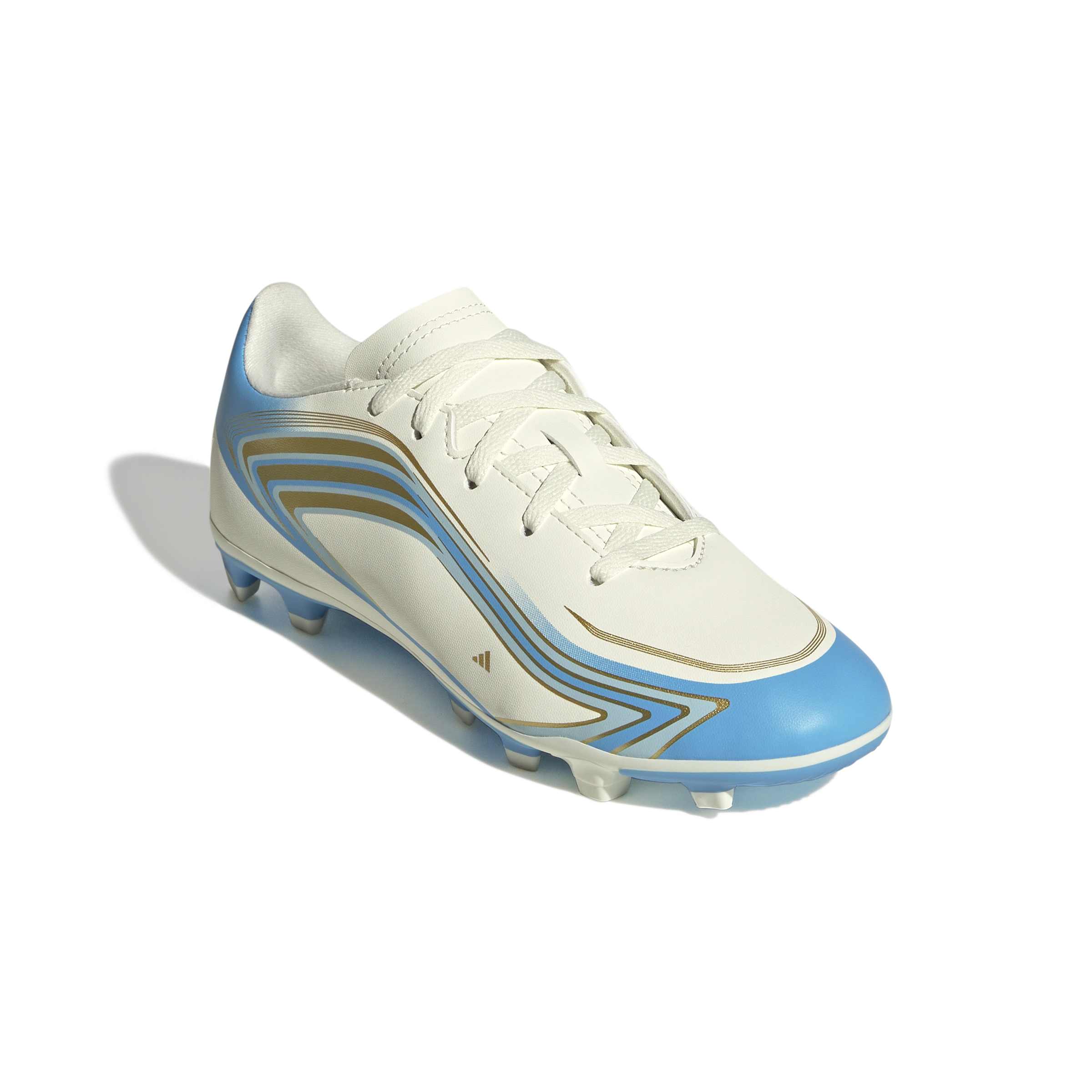 adidas F50 Messi Club Firm Ground / Multi Ground Football Boots Kids - IH1915-ADIDAS by adidas | Available at Niky's Sports