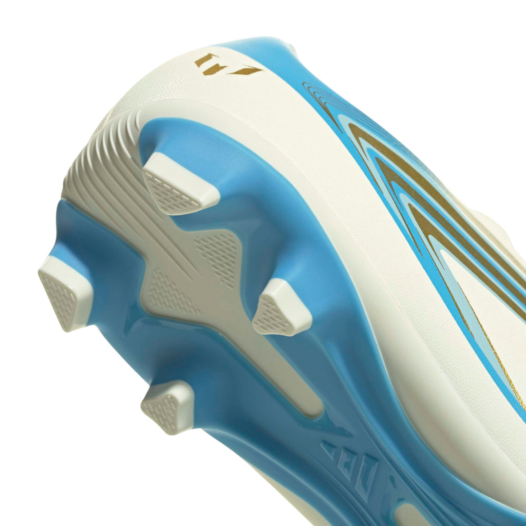 adidas F50 Messi Club Firm Ground / Multi Ground Football Boots Kids - IH1915-ADIDAS by adidas | Available at Niky's Sports