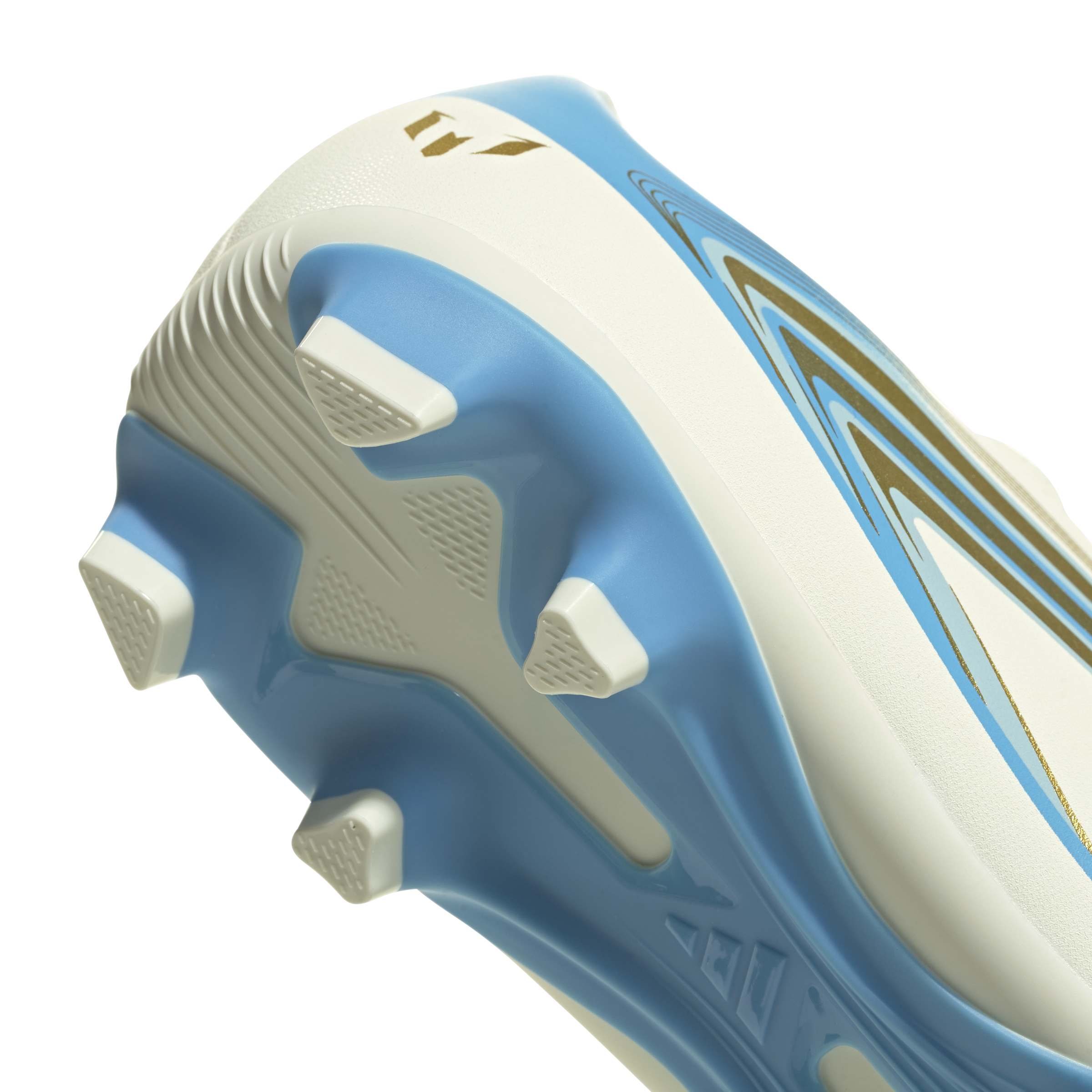 adidas F50 Messi Club Firm Ground / Multi Ground Football Boots Kids - IH1915-ADIDAS by adidas | Available at Niky's Sports