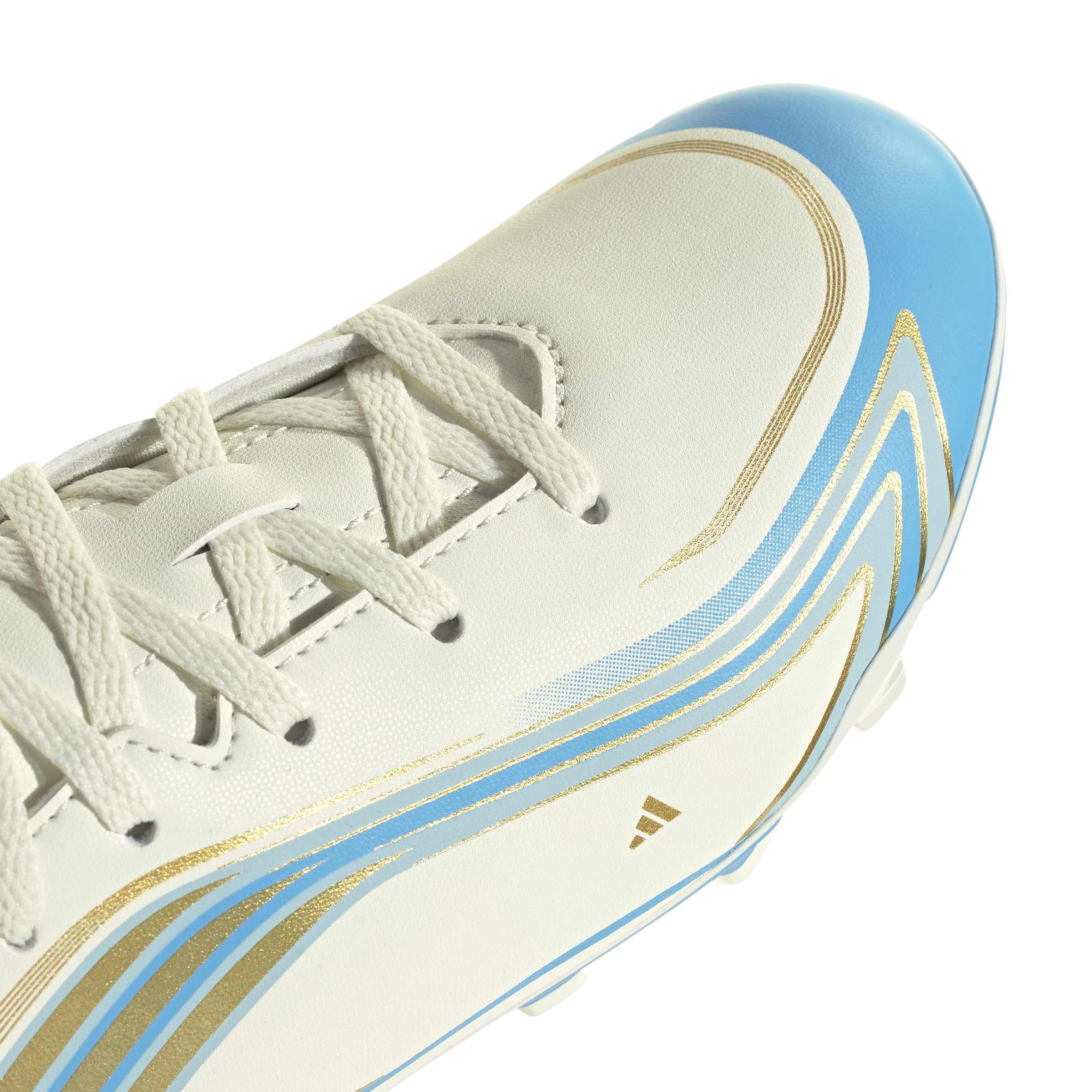 adidas F50 Messi Club Firm Ground / Multi Ground Football Boots Kids - IH1915-ADIDAS by adidas | Available at Niky's Sports