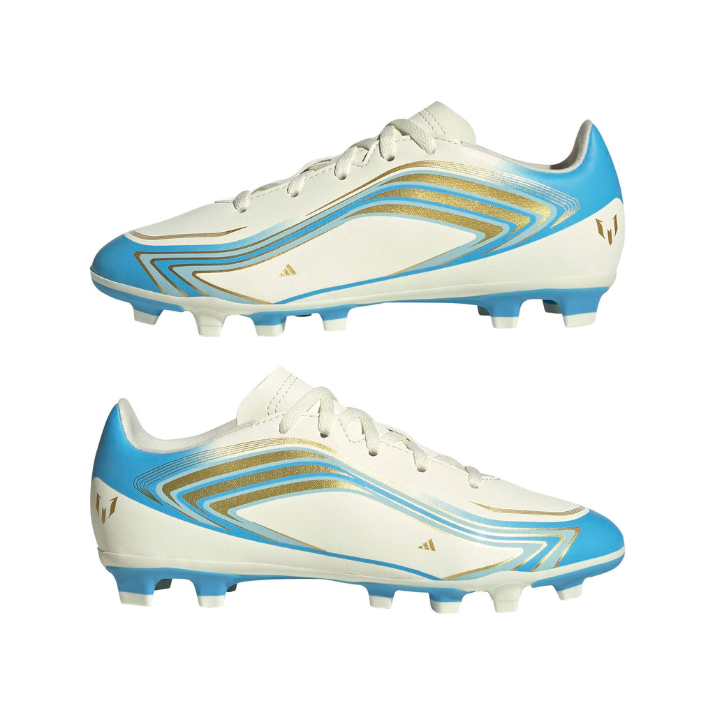 adidas F50 Messi Club Firm Ground / Multi Ground Football Boots Kids - IH1915-ADIDAS by adidas | Available at Niky's Sports