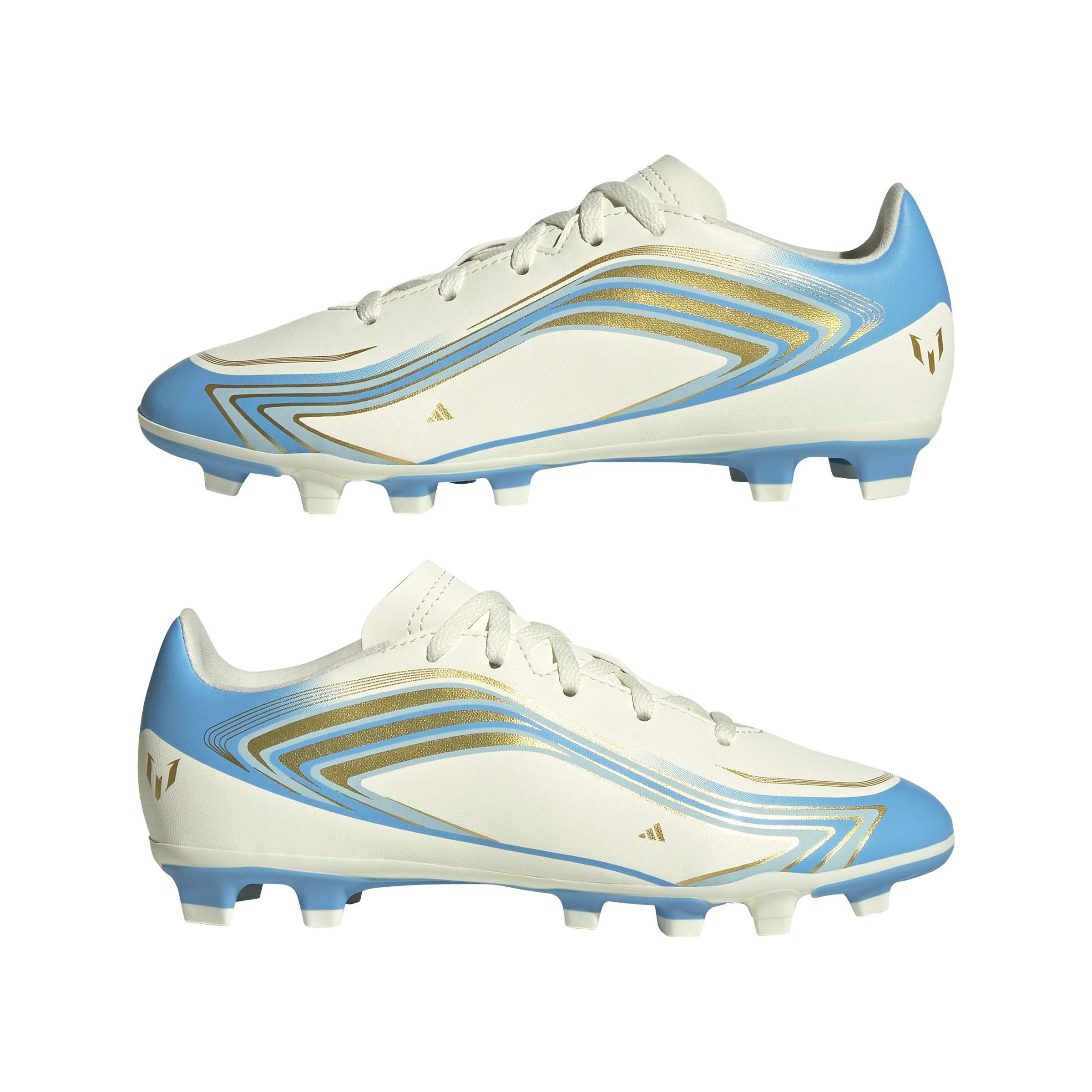 adidas F50 Messi Club Firm Ground / Multi Ground Football Boots Kids - IH1915-ADIDAS by adidas | Available at Niky's Sports