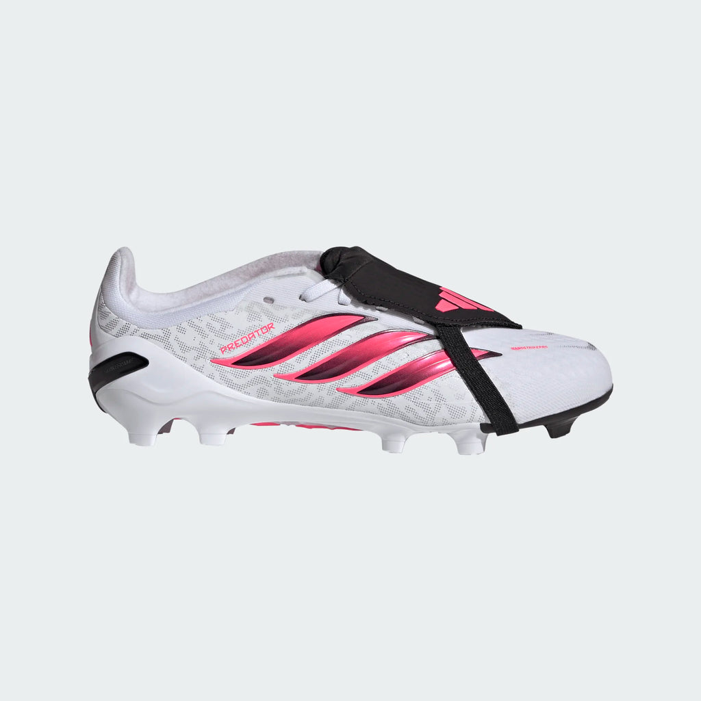 ADIDAS Predator Elite Fold-Over Tongue Firm Ground Football Boots Kids