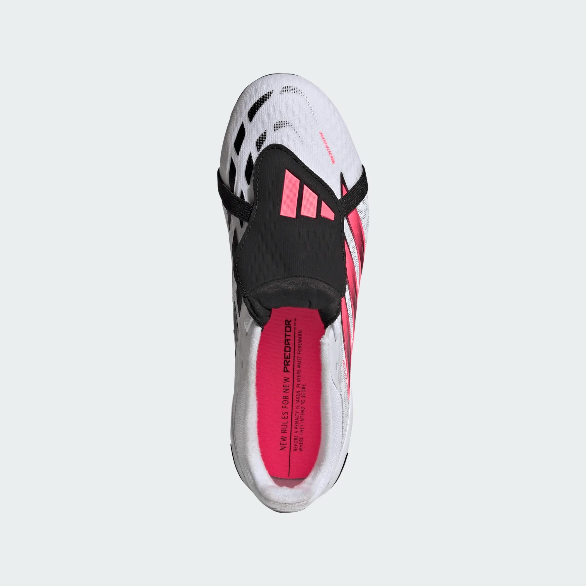 ADIDAS Predator Elite Fold-Over Tongue Firm Ground Football Boots Kids