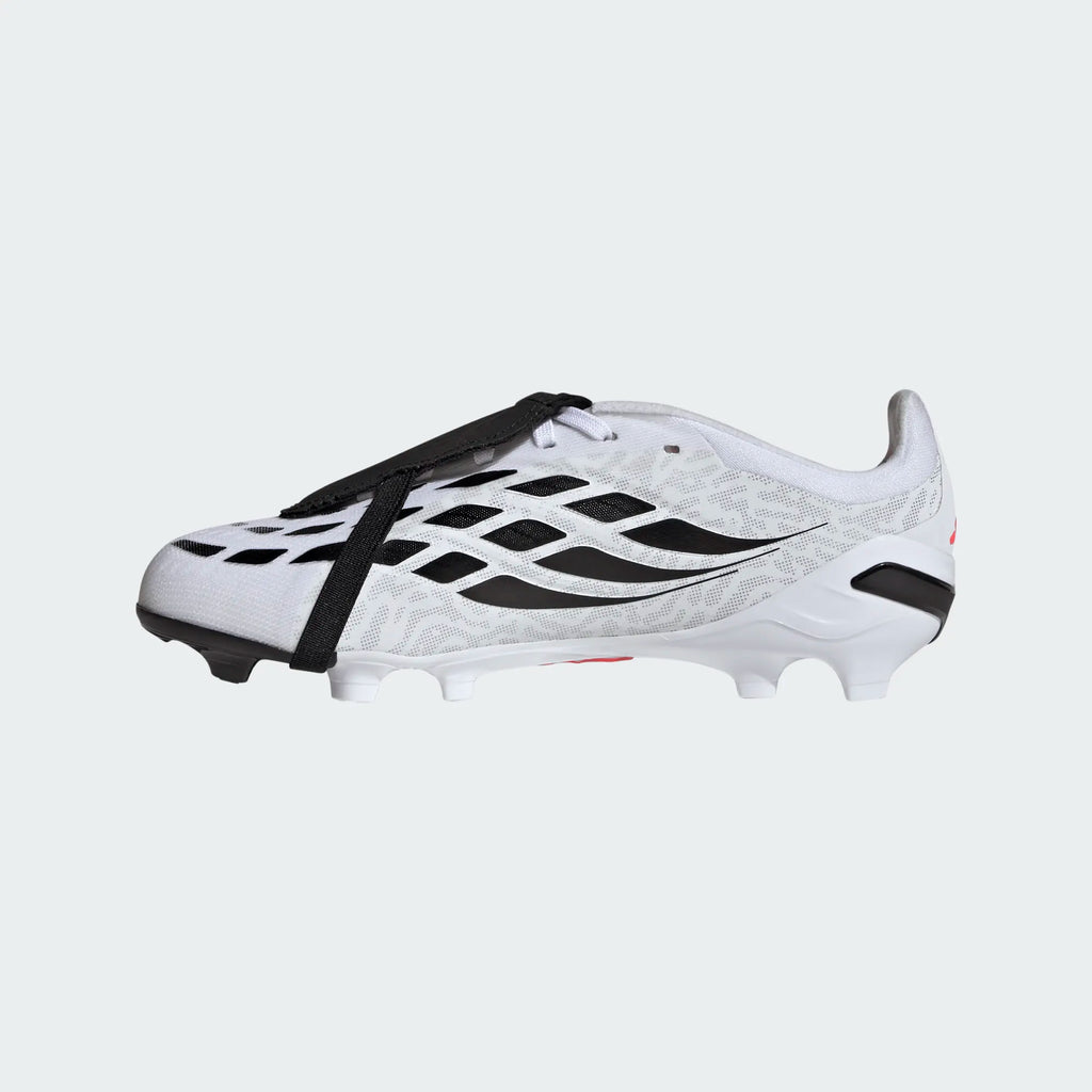 ADIDAS Predator Elite Fold-Over Tongue Firm Ground Football Boots Kids