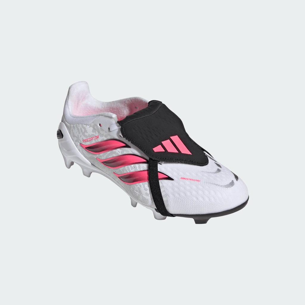 ADIDAS Predator Elite Fold-Over Tongue Firm Ground Football Boots Kids