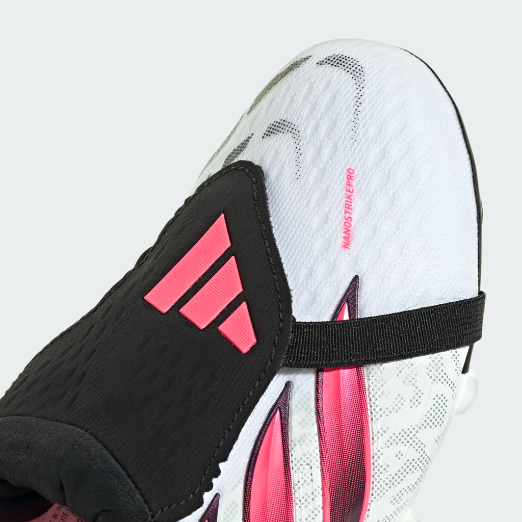 ADIDAS Predator Elite Fold-Over Tongue Firm Ground Football Boots Kids