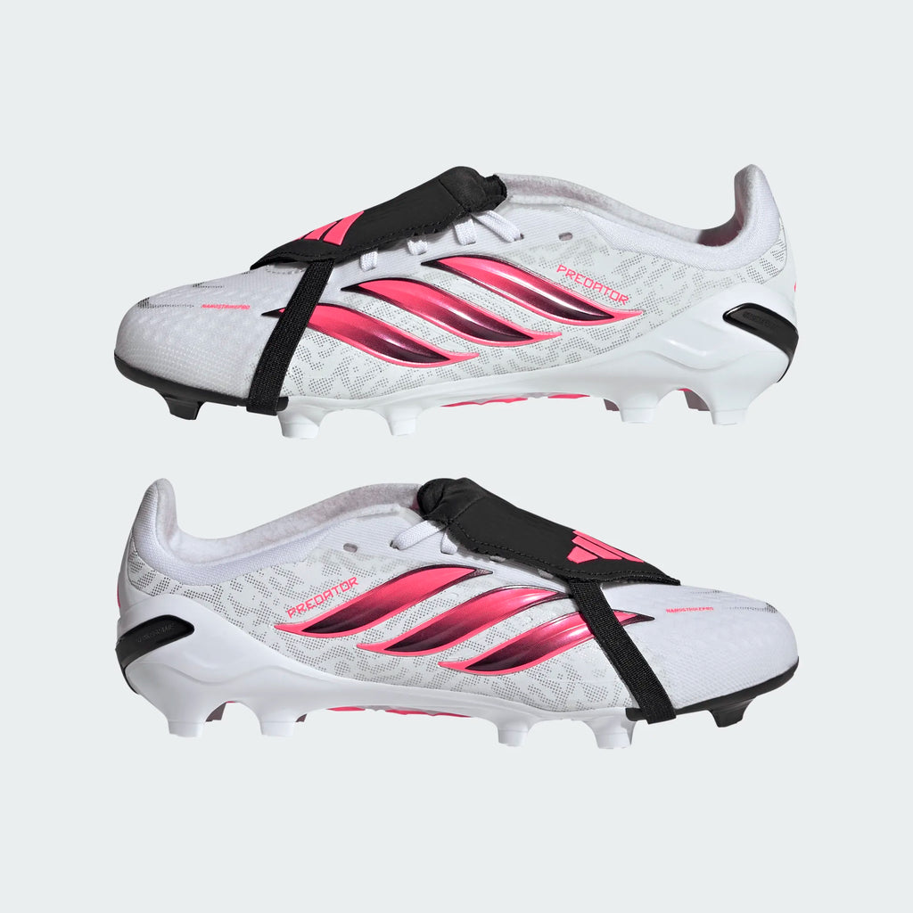 ADIDAS Predator Elite Fold-Over Tongue Firm Ground Football Boots Kids