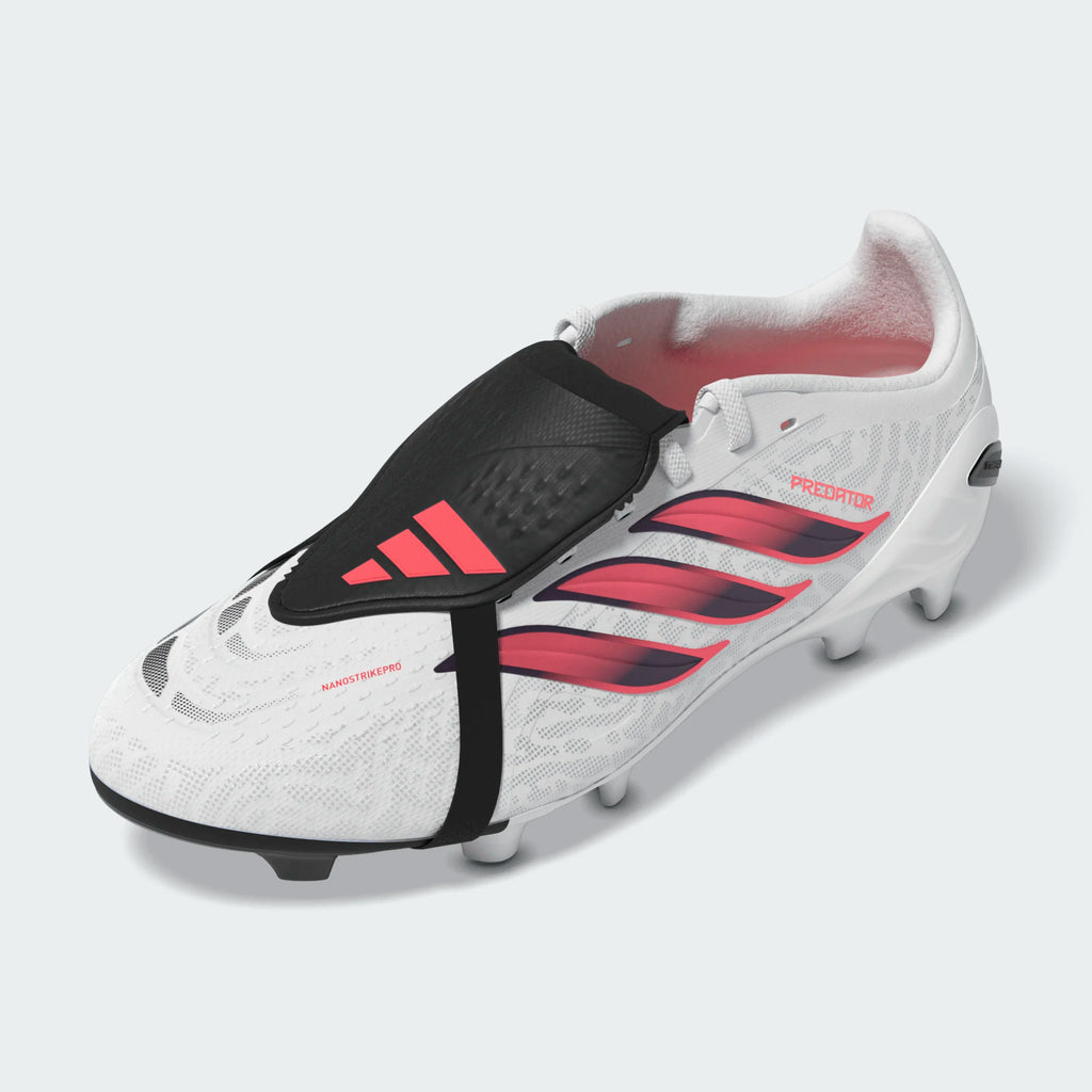ADIDAS Predator Elite Fold-Over Tongue Firm Ground Football Boots Kids