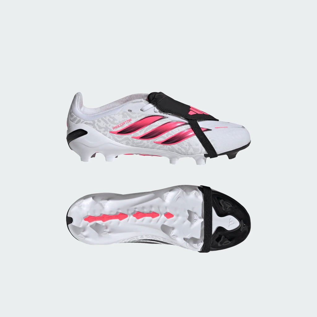 ADIDAS Predator Elite Fold-Over Tongue Firm Ground Football Boots Kids