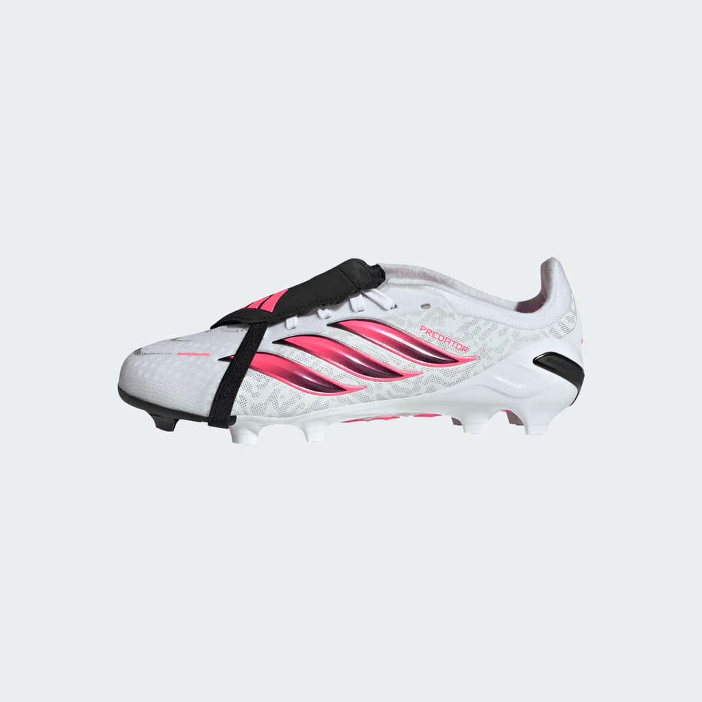 ADIDAS Predator Elite Fold-Over Tongue Firm Ground Football Boots Kids