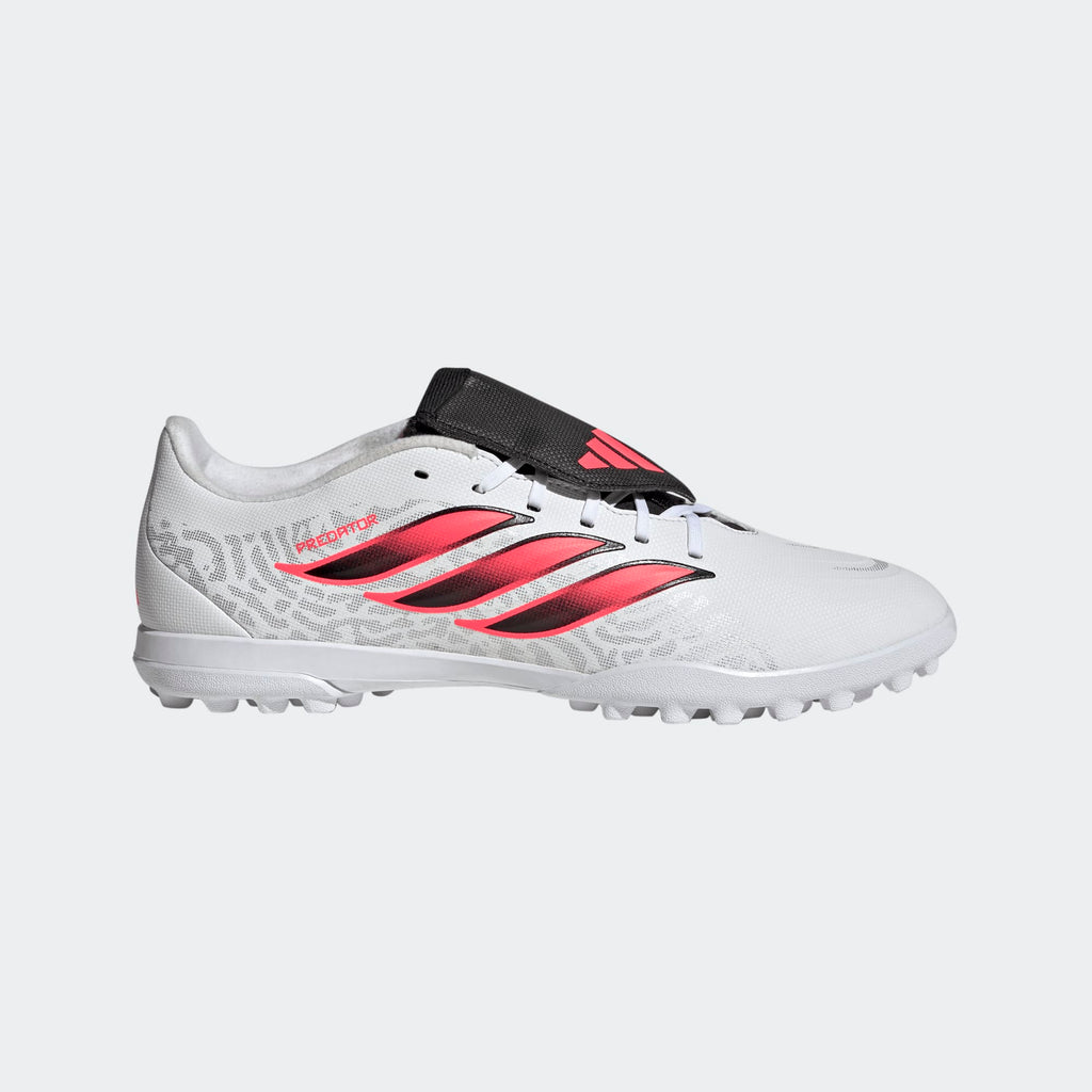 ADIDAS Predator Club Fold-Over Tongue Turf Football Boots