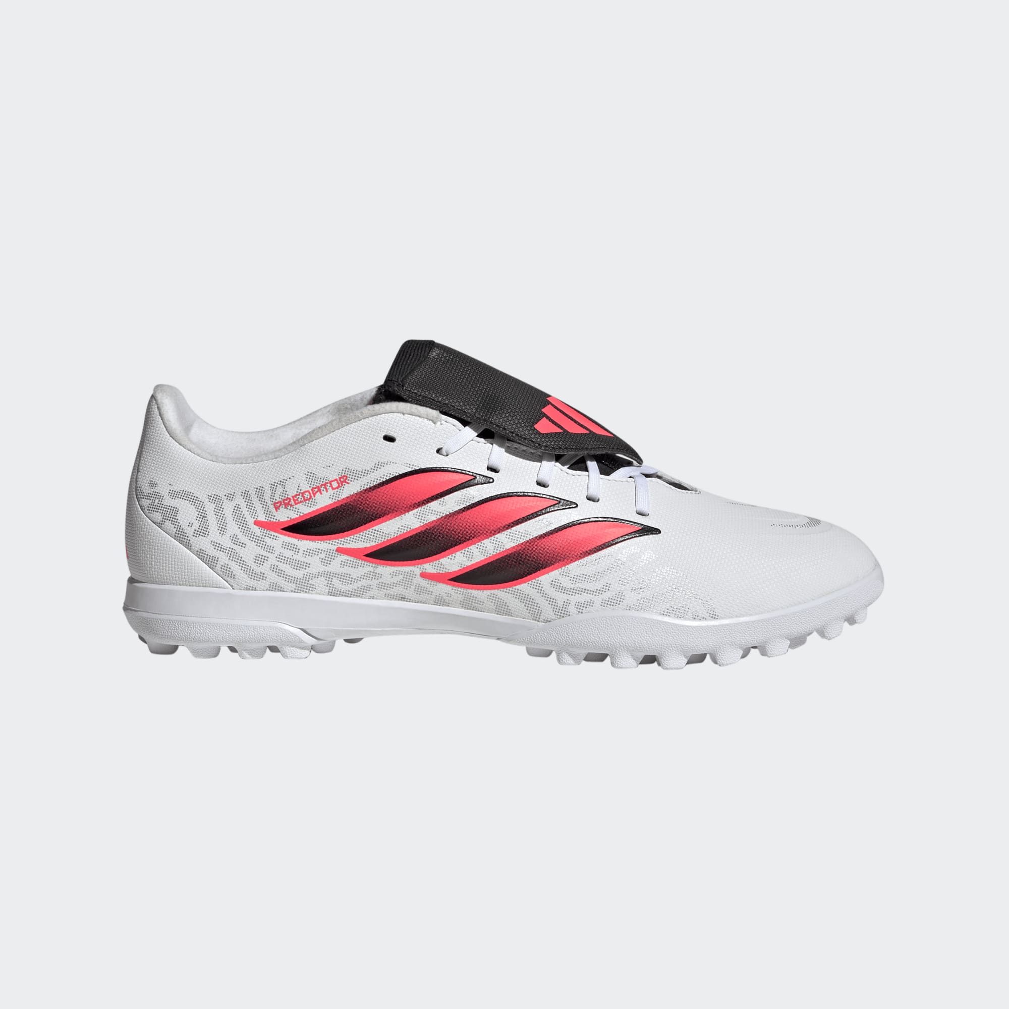 ADIDAS Predator Club Fold-Over Tongue Turf Football Boots