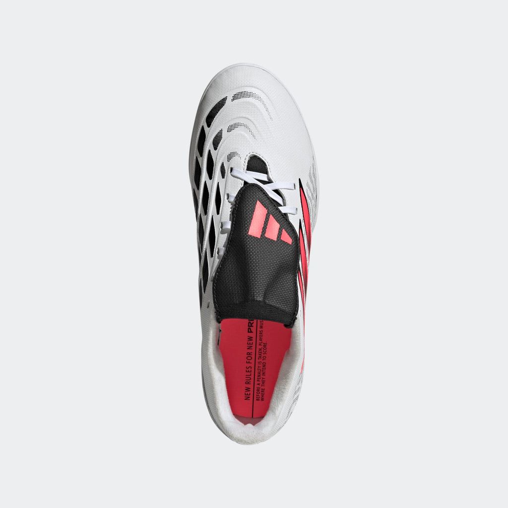 ADIDAS Predator Club Fold-Over Tongue Turf Football Boots