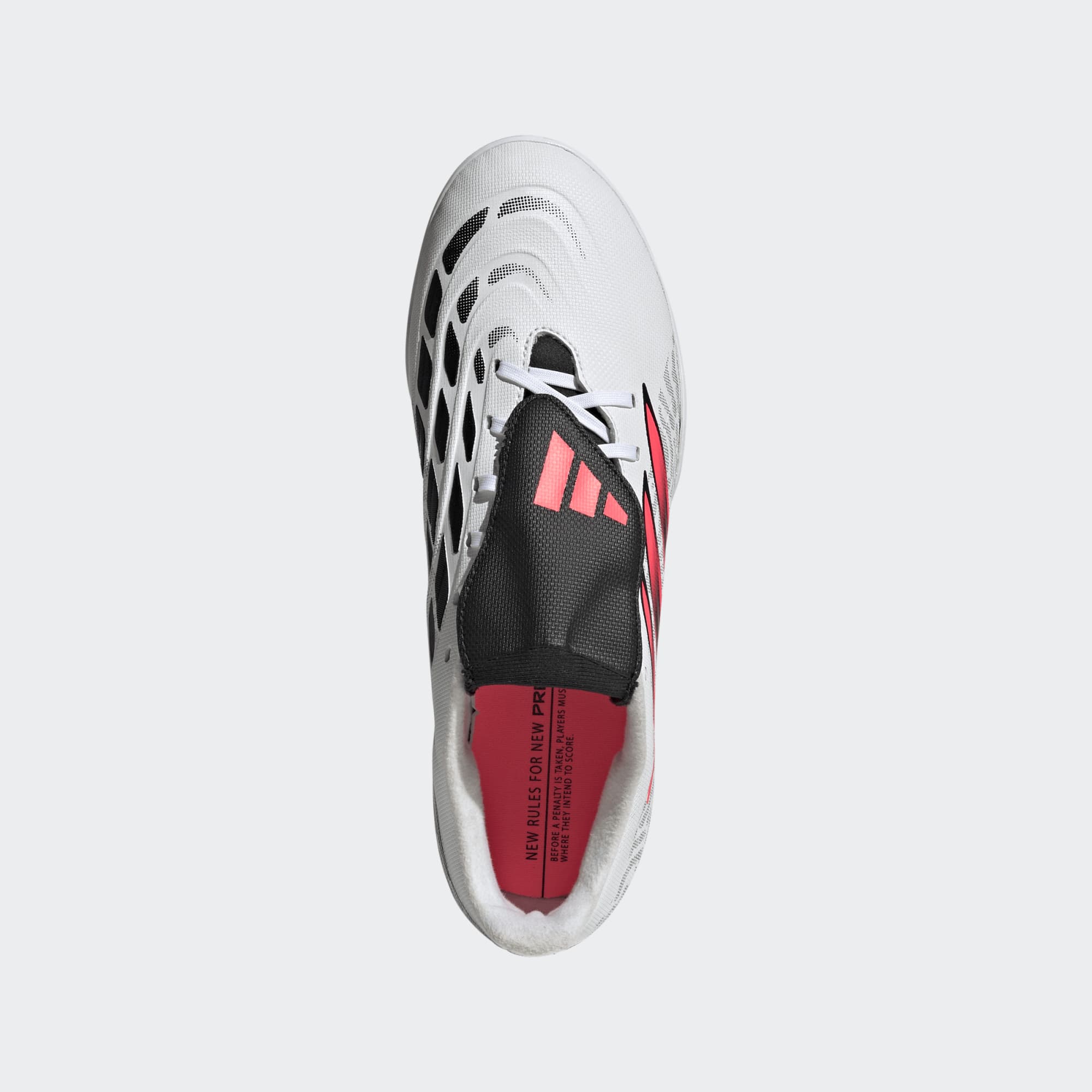 ADIDAS Predator Club Fold-Over Tongue Turf Football Boots