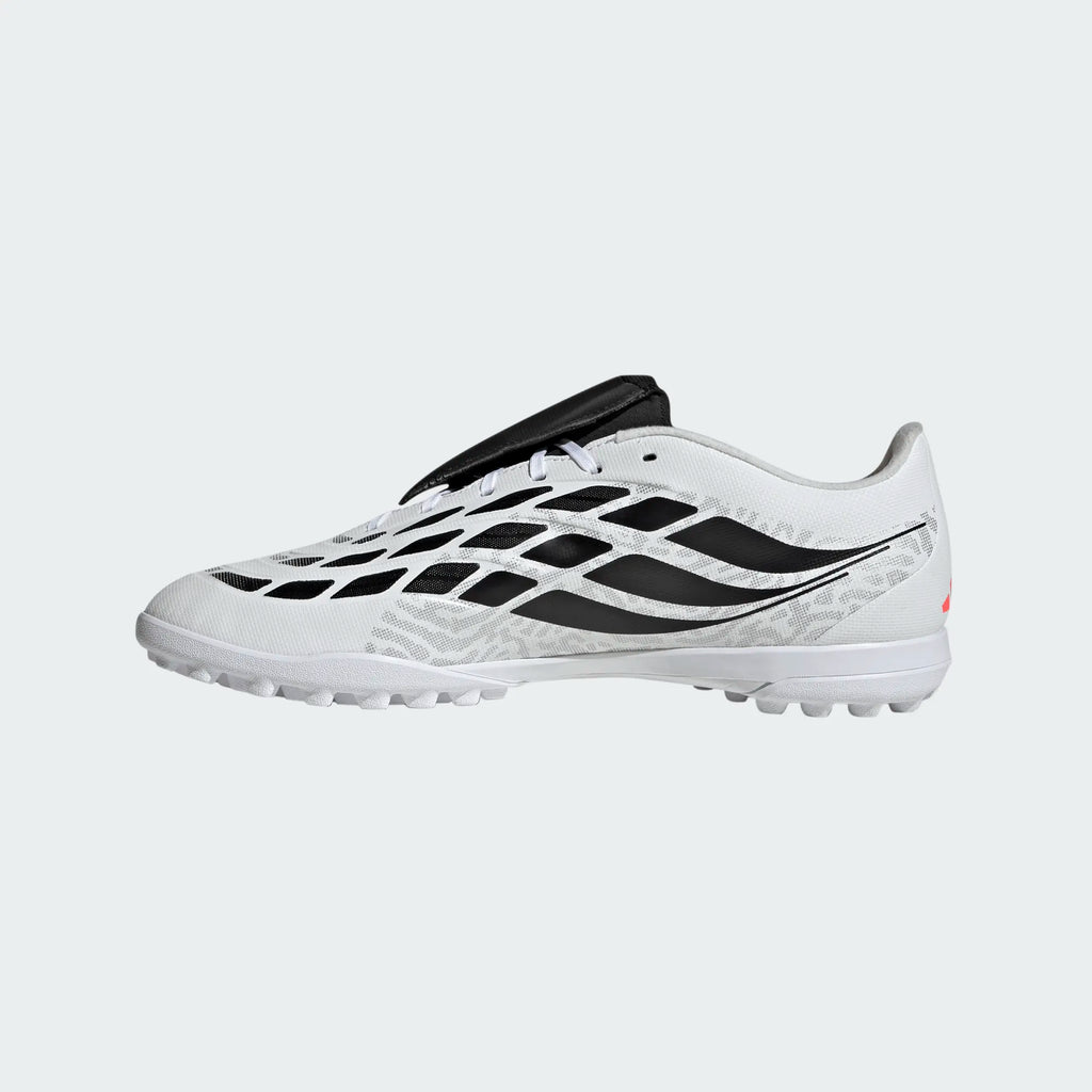 ADIDAS Predator Club Fold-Over Tongue Turf Football Boots