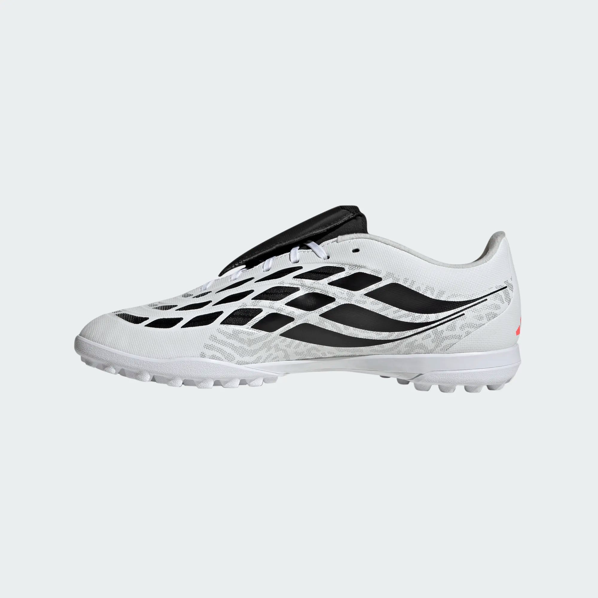 ADIDAS Predator Club Fold-Over Tongue Turf Football Boots