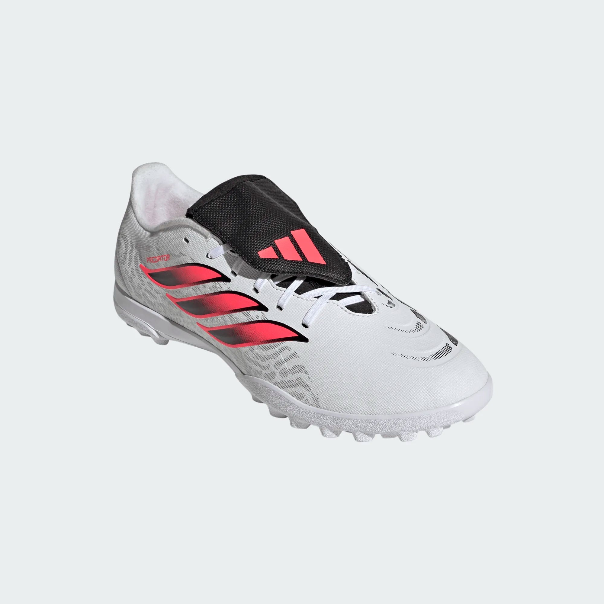 ADIDAS Predator Club Fold-Over Tongue Turf Football Boots