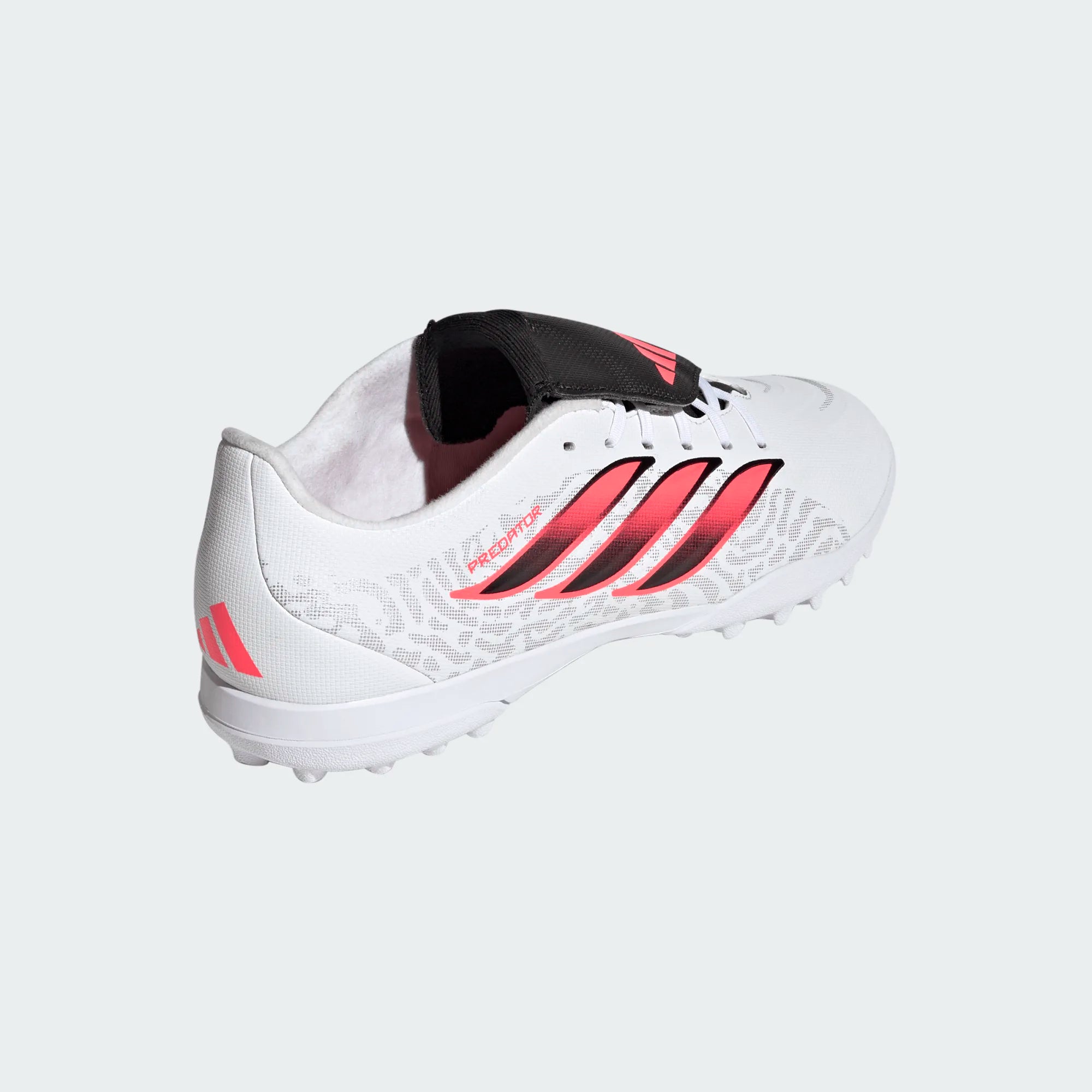 ADIDAS Predator Club Fold-Over Tongue Turf Football Boots