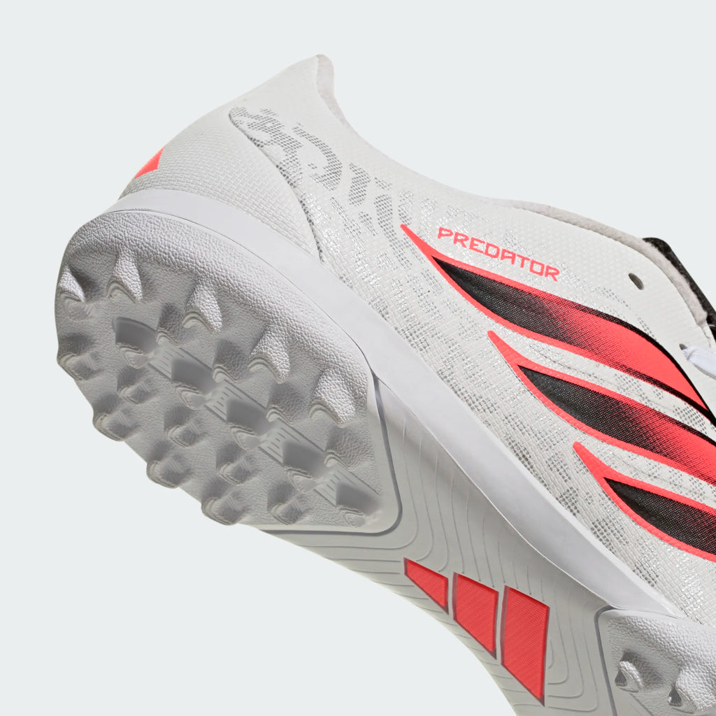 ADIDAS Predator Club Fold-Over Tongue Turf Football Boots