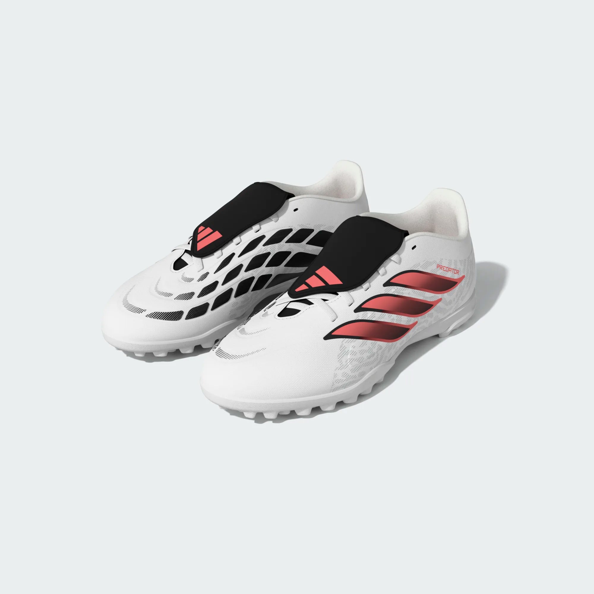 ADIDAS Predator Club Fold-Over Tongue Turf Football Boots
