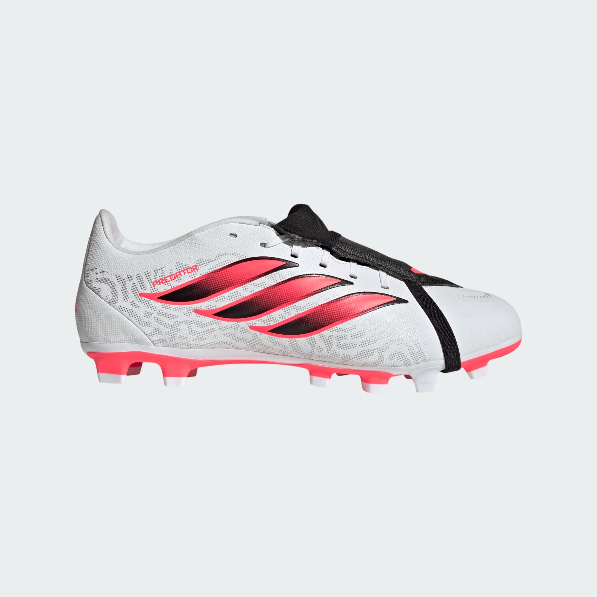 ADIDAS Predator Club Fold-Over Tongue Firm Ground / Multi Ground Football Boots - IH2117 by Adidas | Available at Niky's Sports