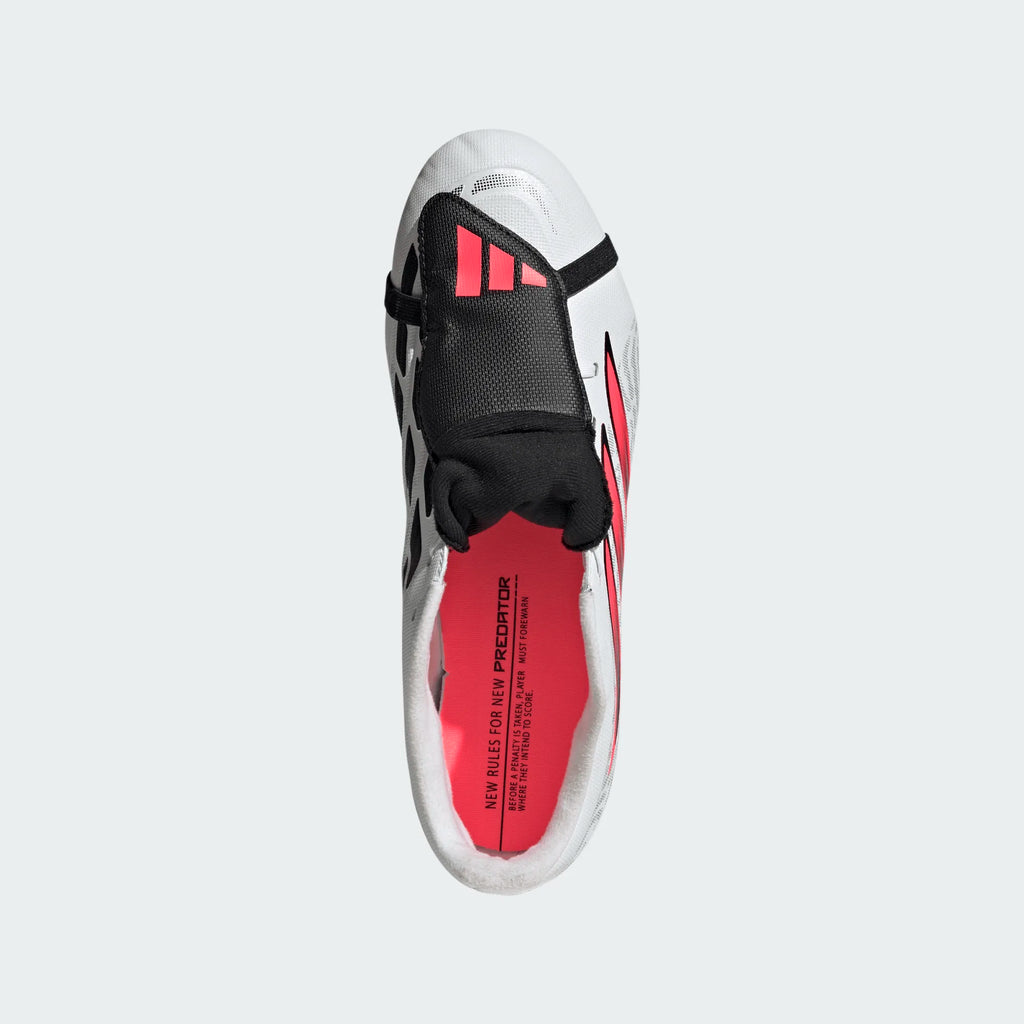 ADIDAS Predator Club Fold-Over Tongue Firm Ground / Multi Ground Football Boots - IH2117 by Adidas | Available at Niky's Sports