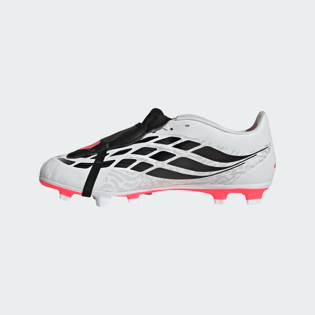 ADIDAS Predator Club Fold-Over Tongue Firm Ground / Multi Ground Football Boots - IH2117 by Adidas | Available at Niky's Sports